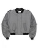 Minimal Grey Bomber