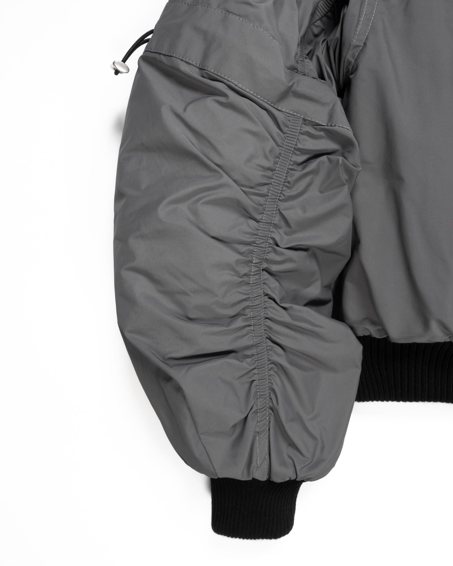Minimal Grey Bomber