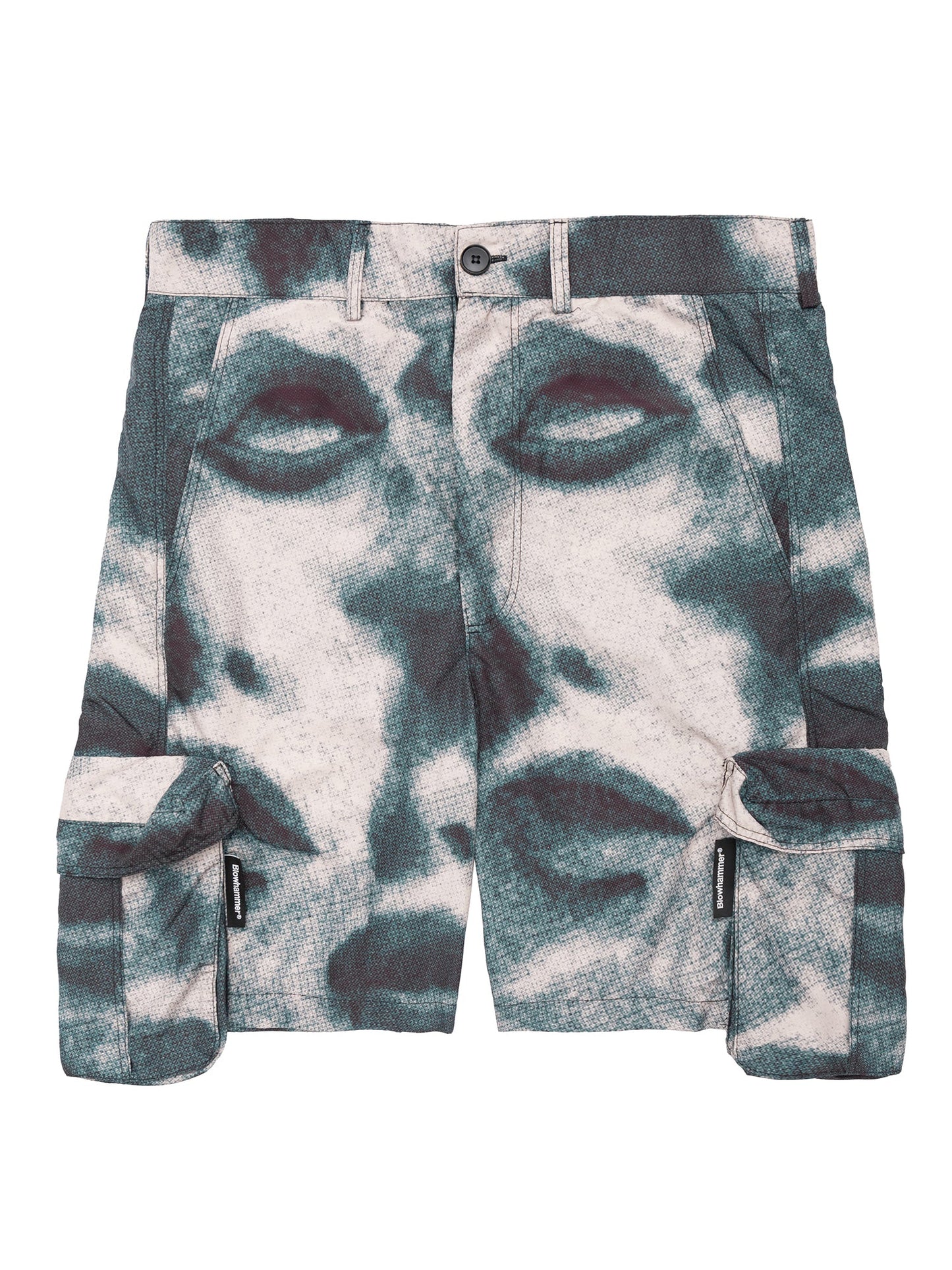 Militant maw Cargo corto | Uomo