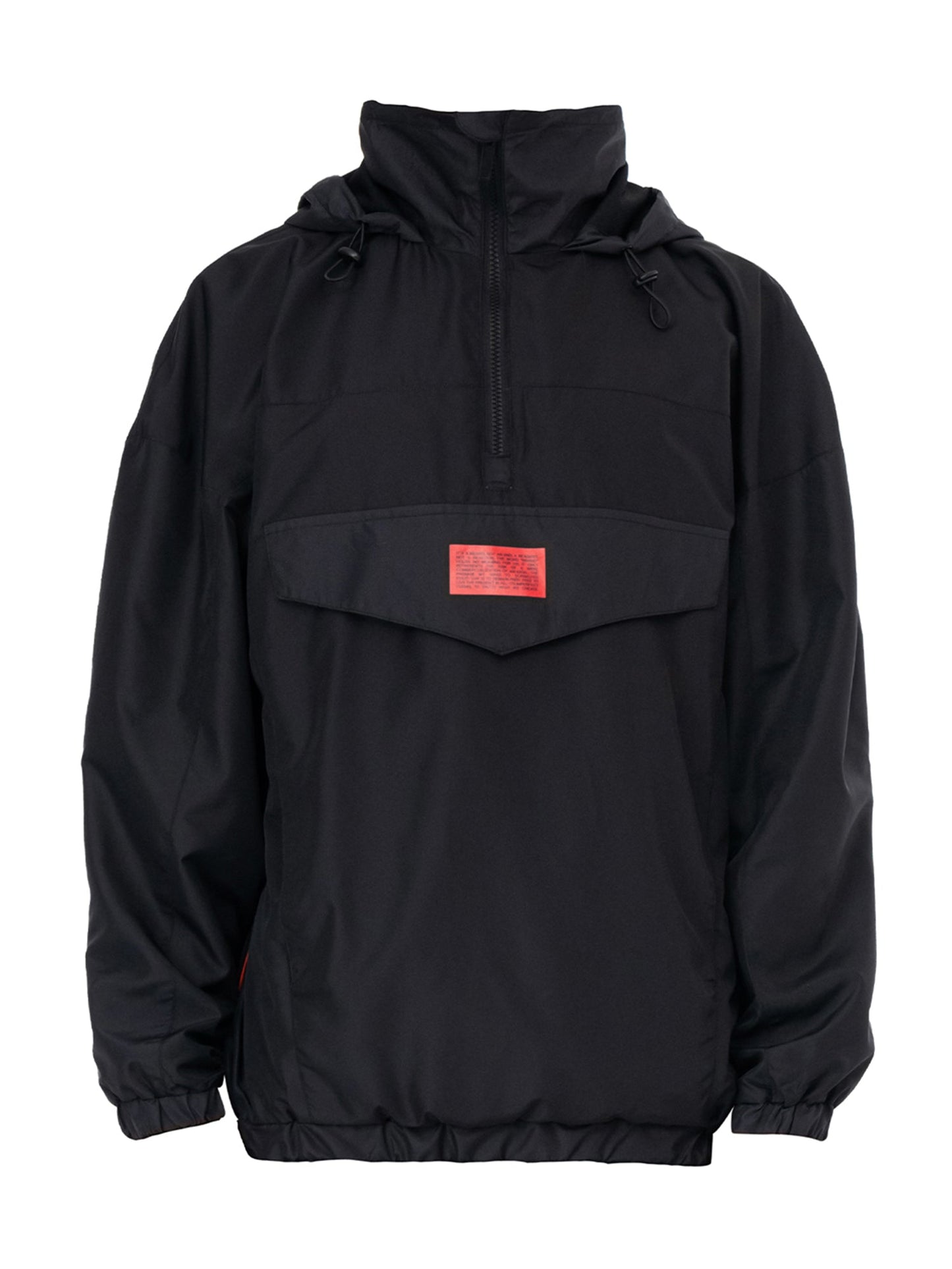 Not Required Anorak
