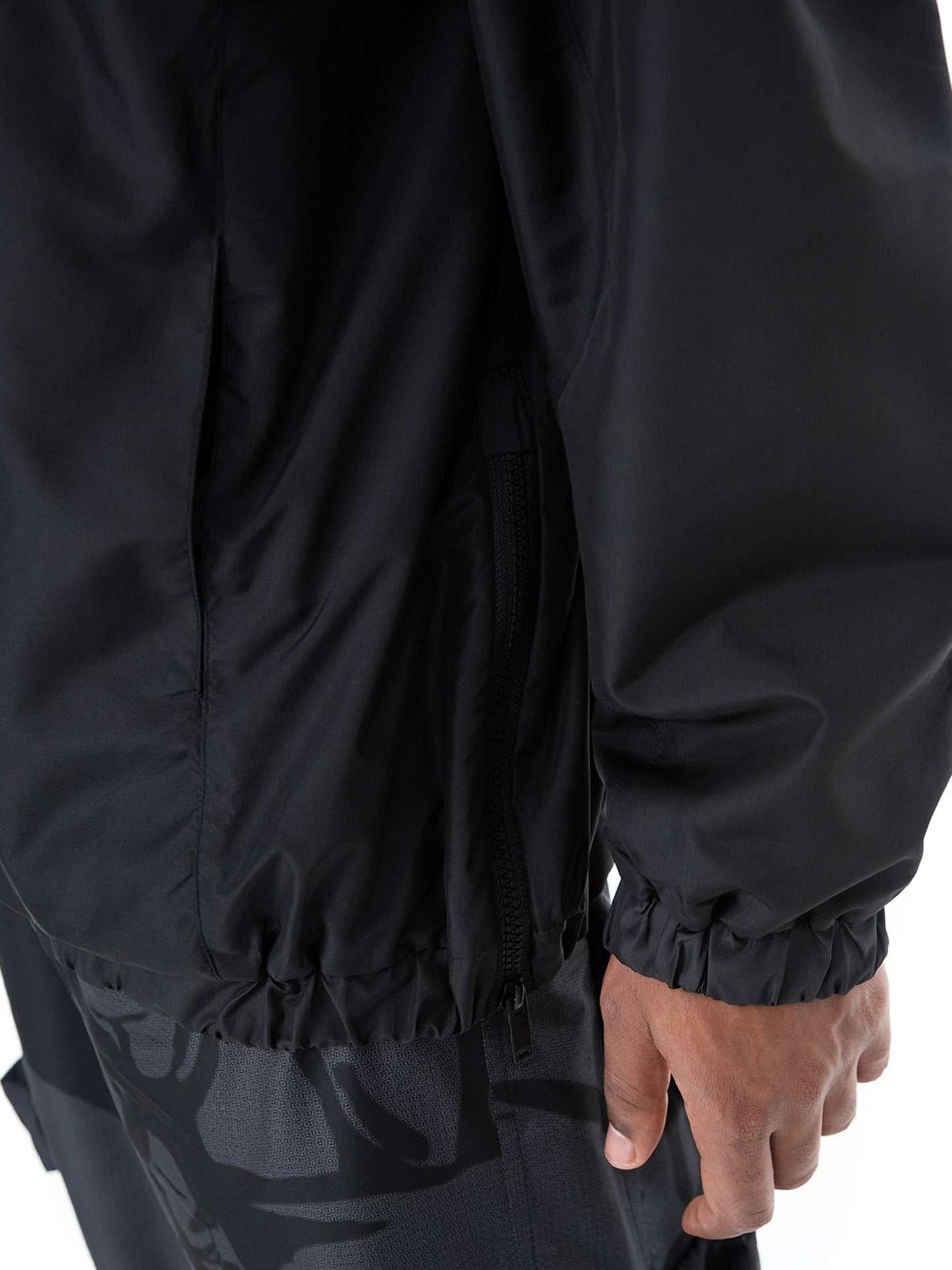 Not Required Anorak Anorak | Blowhammer