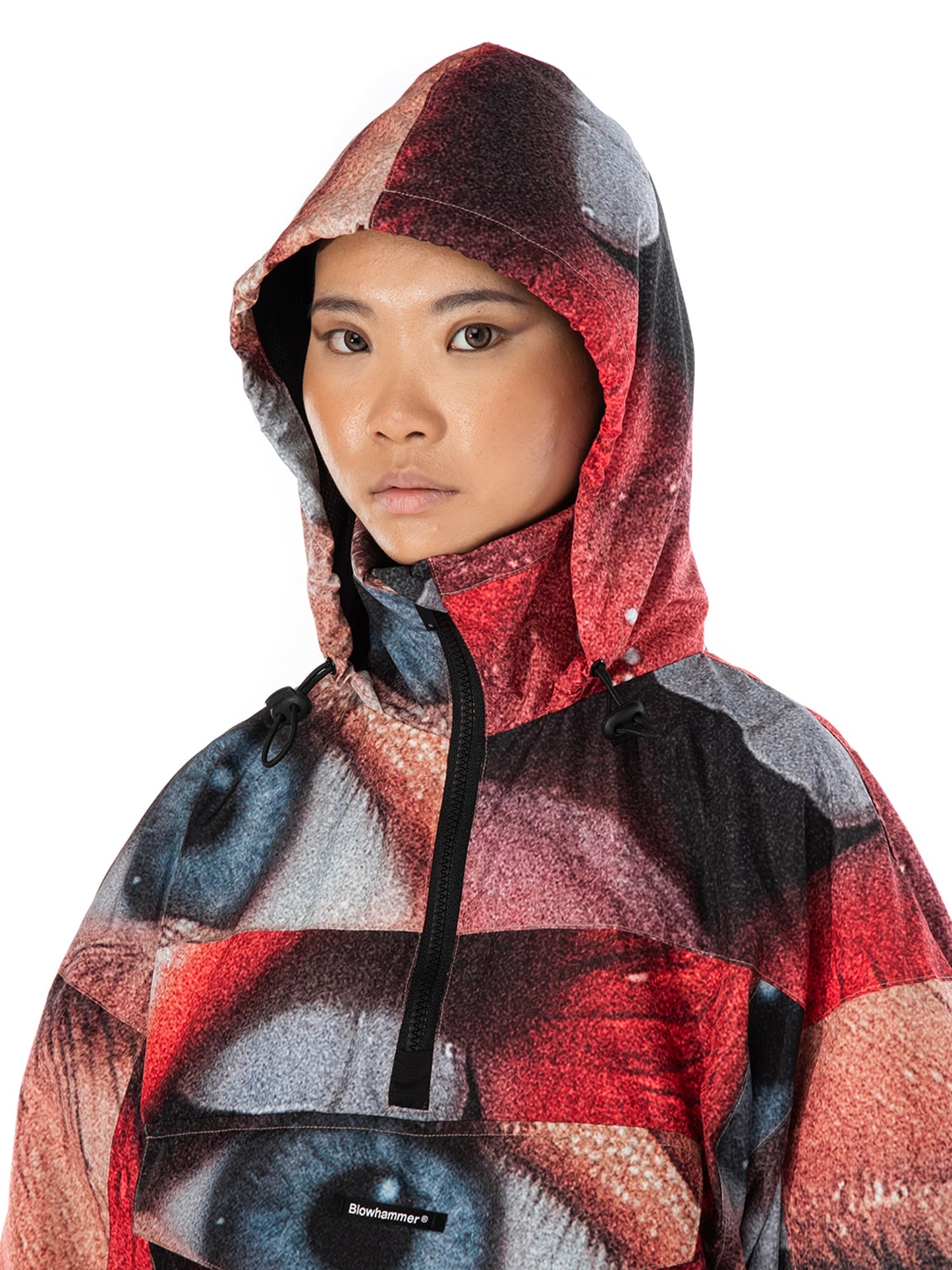 Love Act Anorak Anorak | Blowhammer
