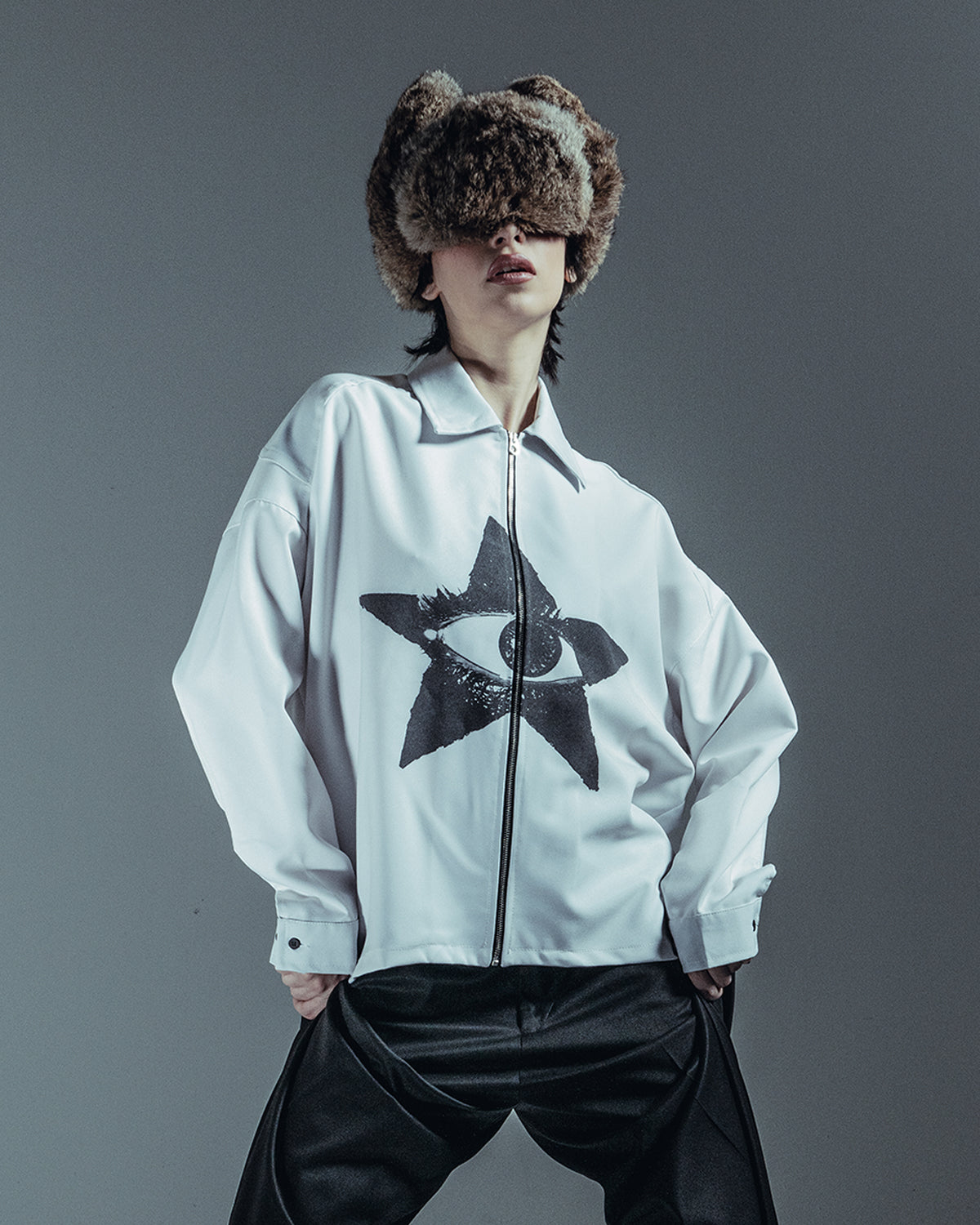 Eyestar Giacca Zip