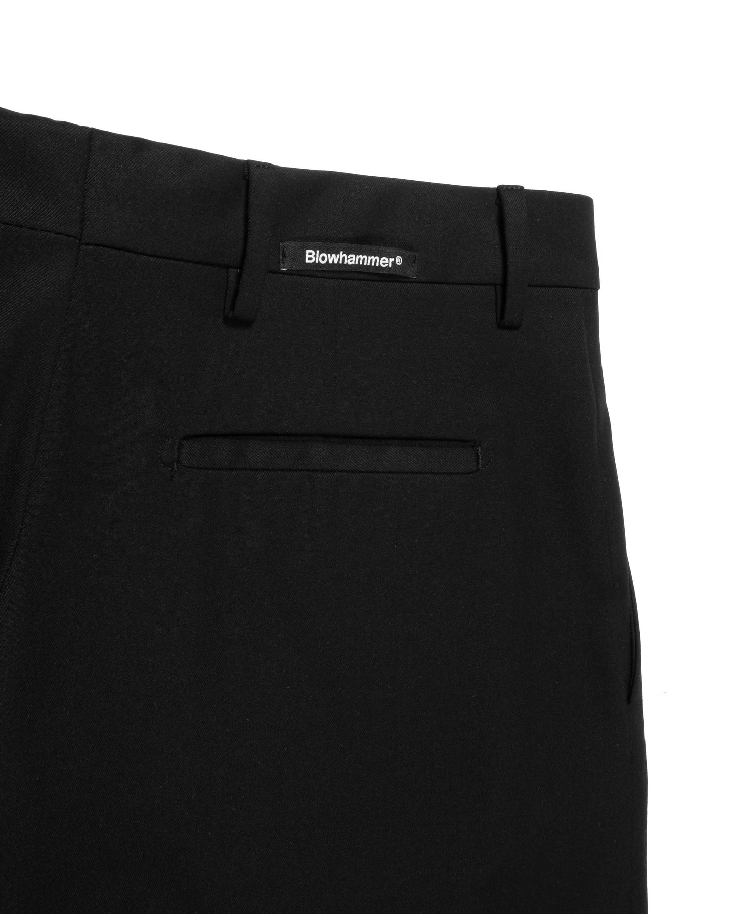 Black Denim