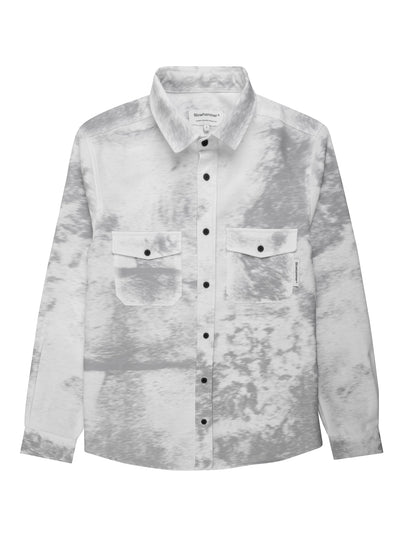 Grey Noise Shirt