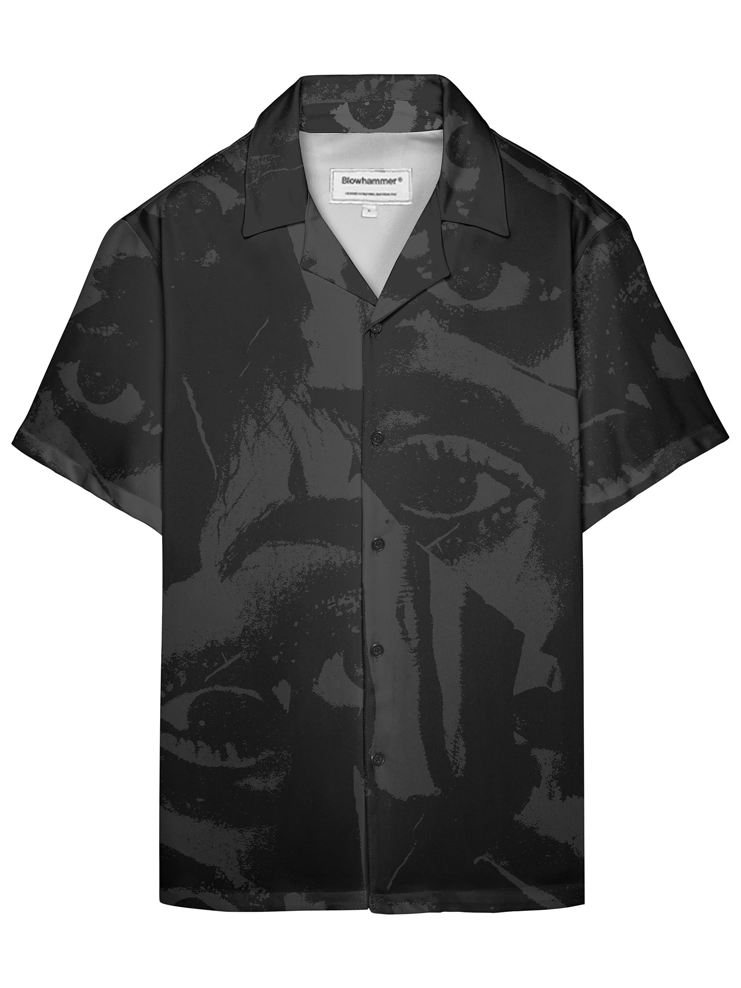 BrokenEyes Dark Hemd