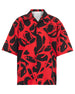 Strand Red Skjorte