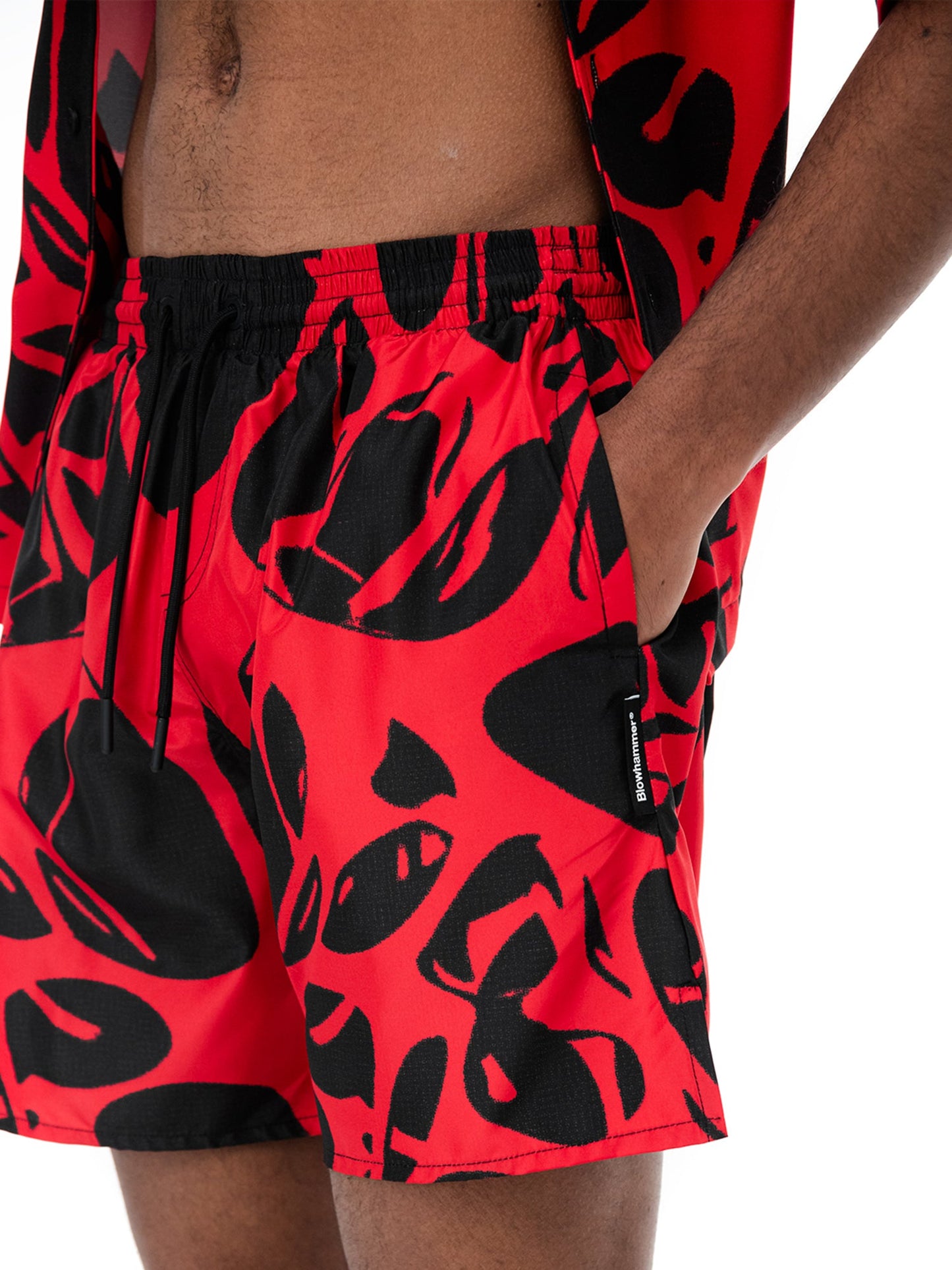 Strand Red Maillot de bain