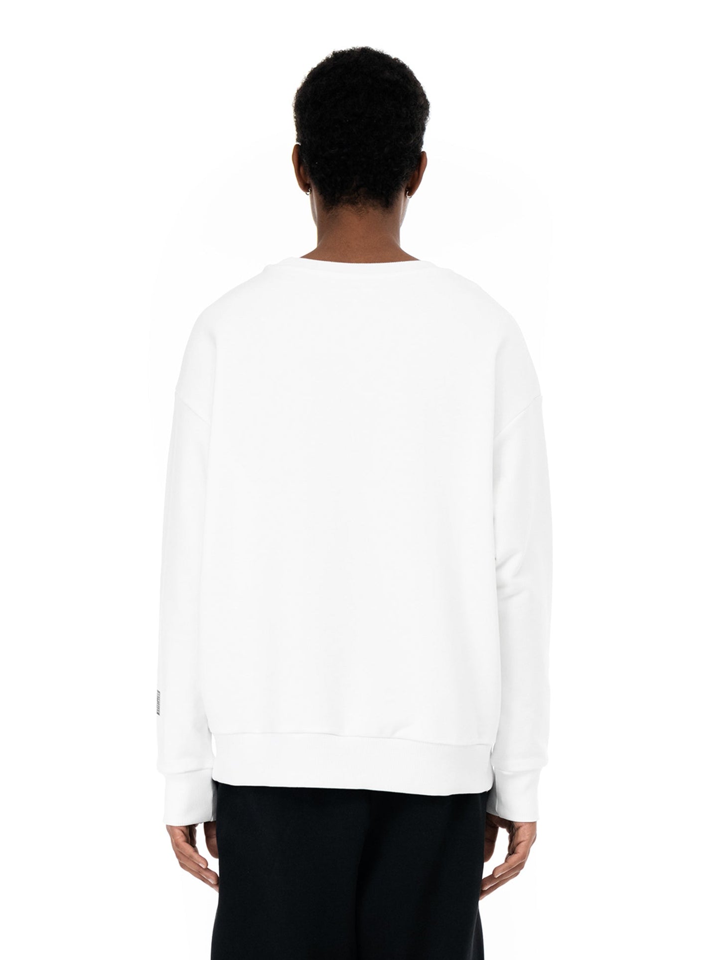 Stencil Crewneck Sweatshirt | Blowhammer