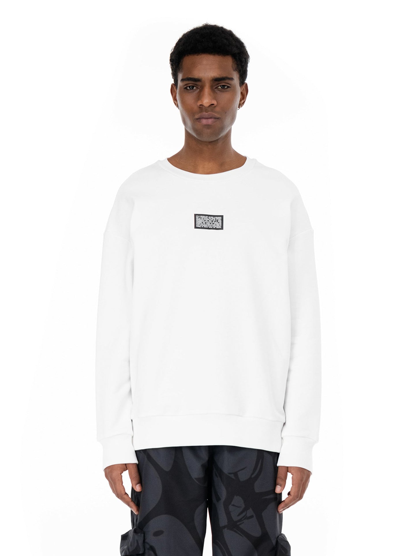 Triodrome Crewneck Sweatshirt | Blowhammer