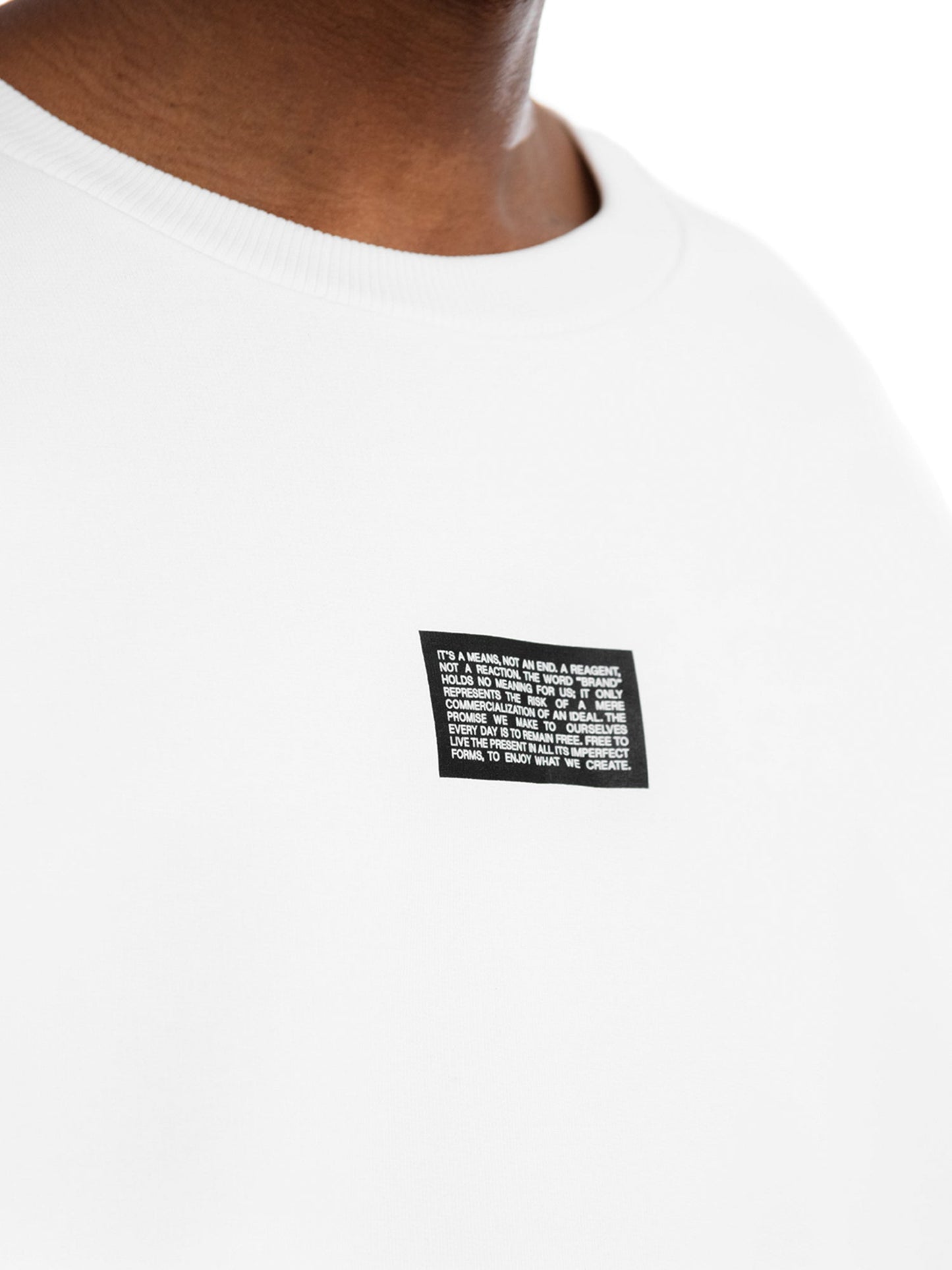 Triodrome Crewneck Sweatshirt | Blowhammer
