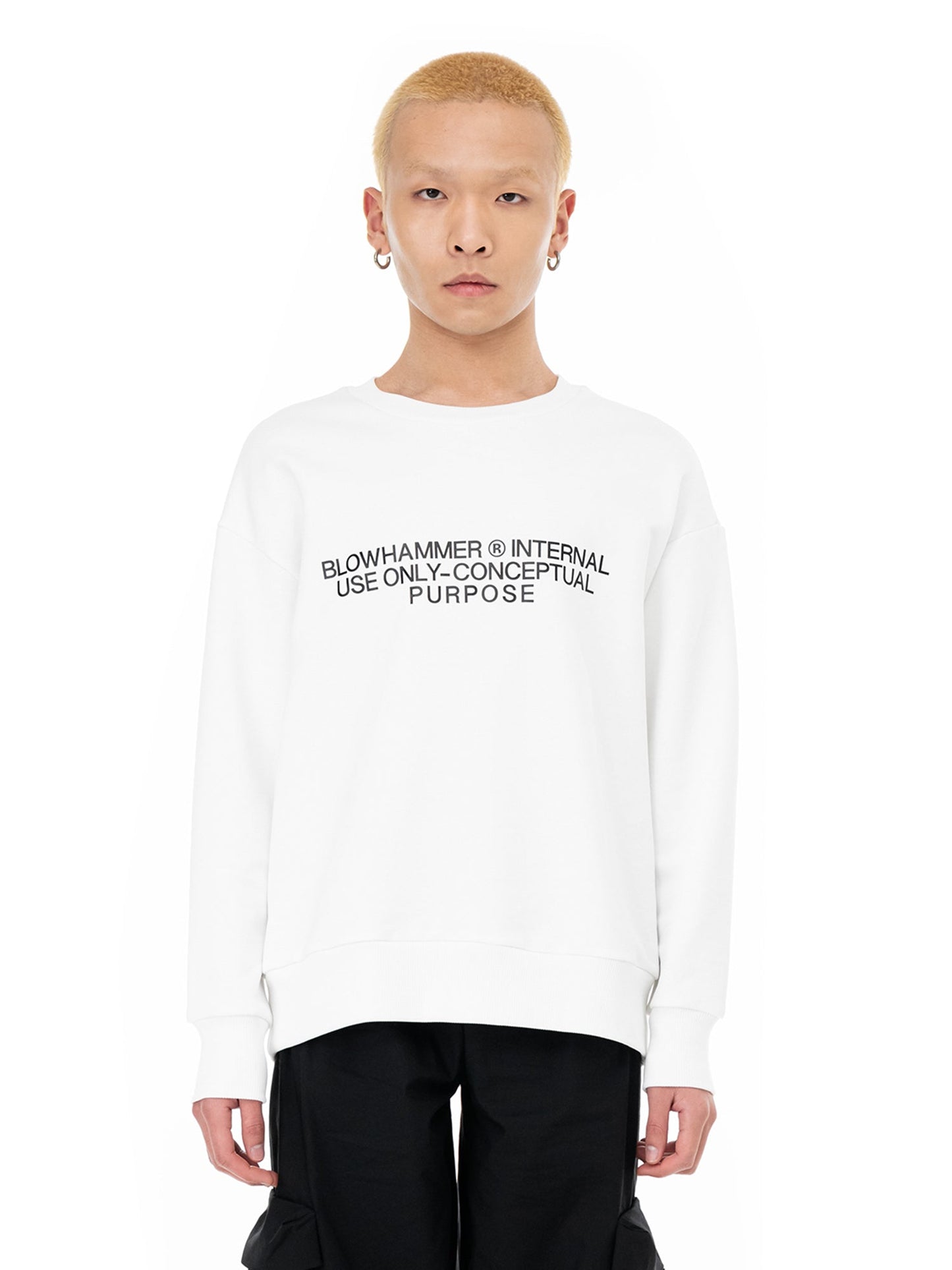 Concept Crewneck Sweatshirt | Blowhammer