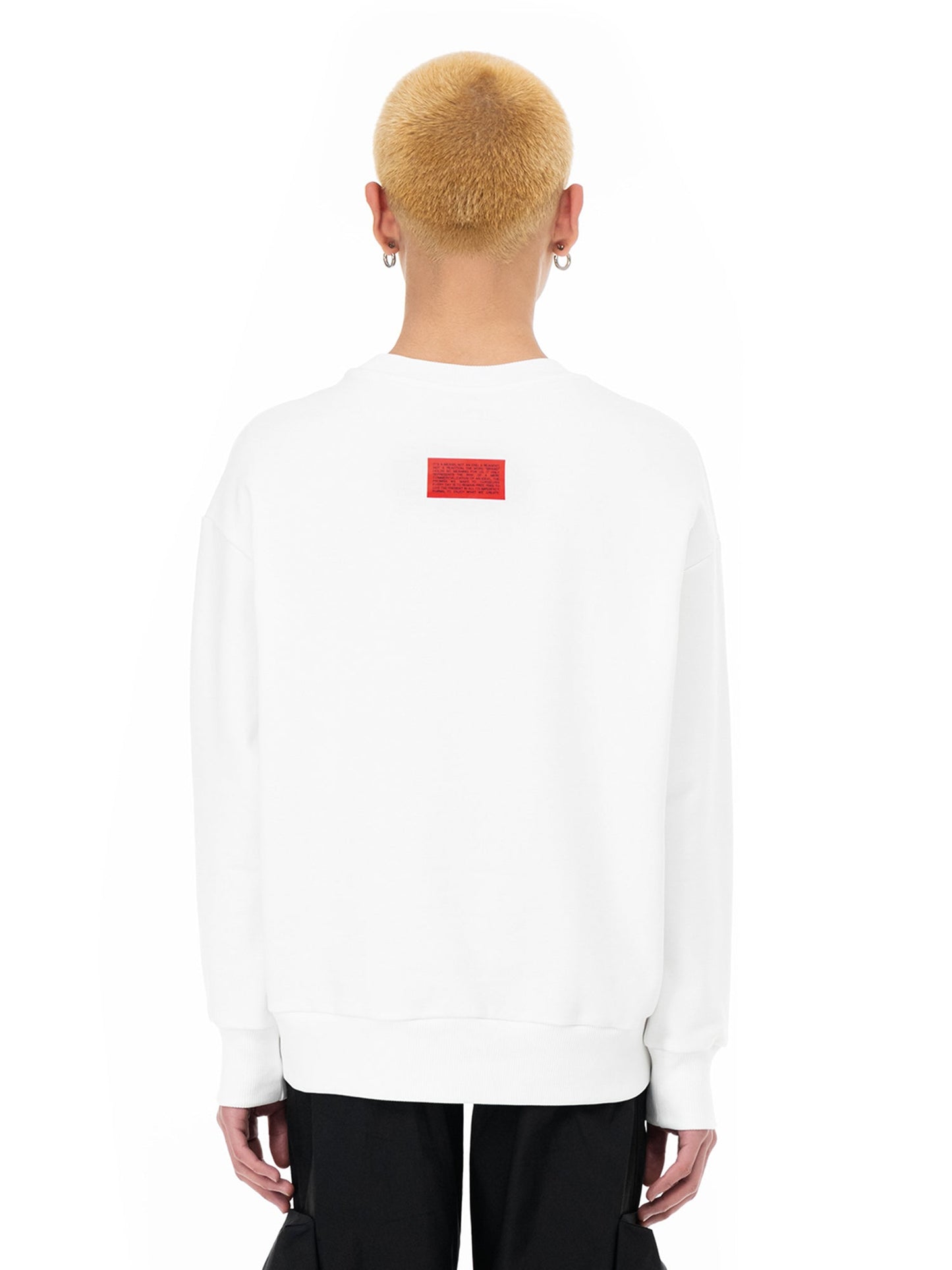 Concept Crewneck Sweatshirt | Blowhammer