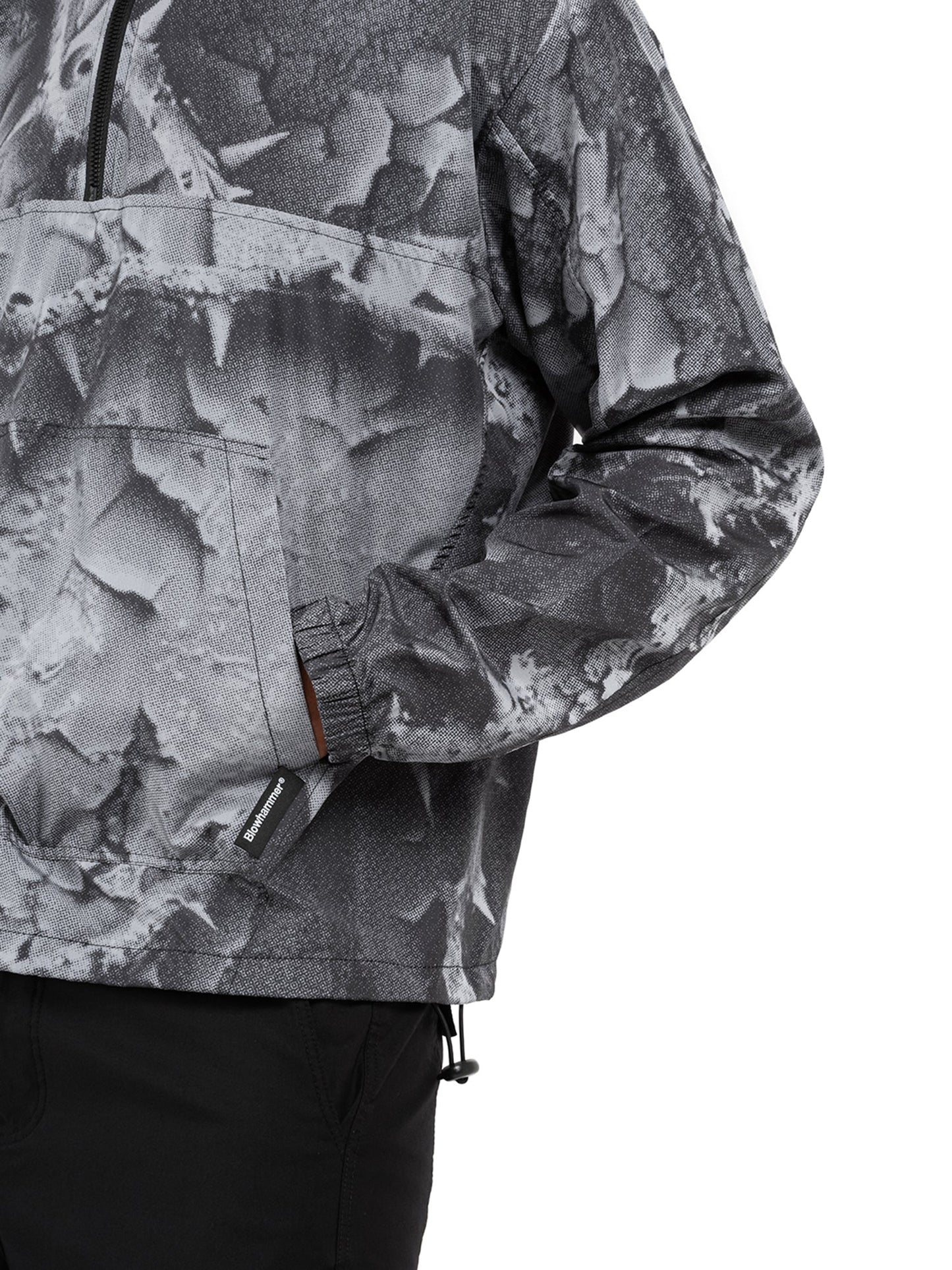 Bloodrose dark Sweat-shirt zippé