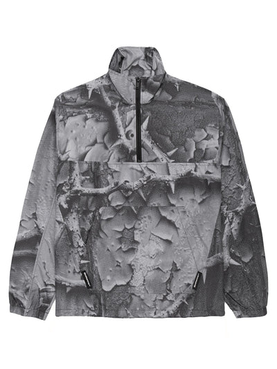 Bloodrose dark Rits Sweatshirt