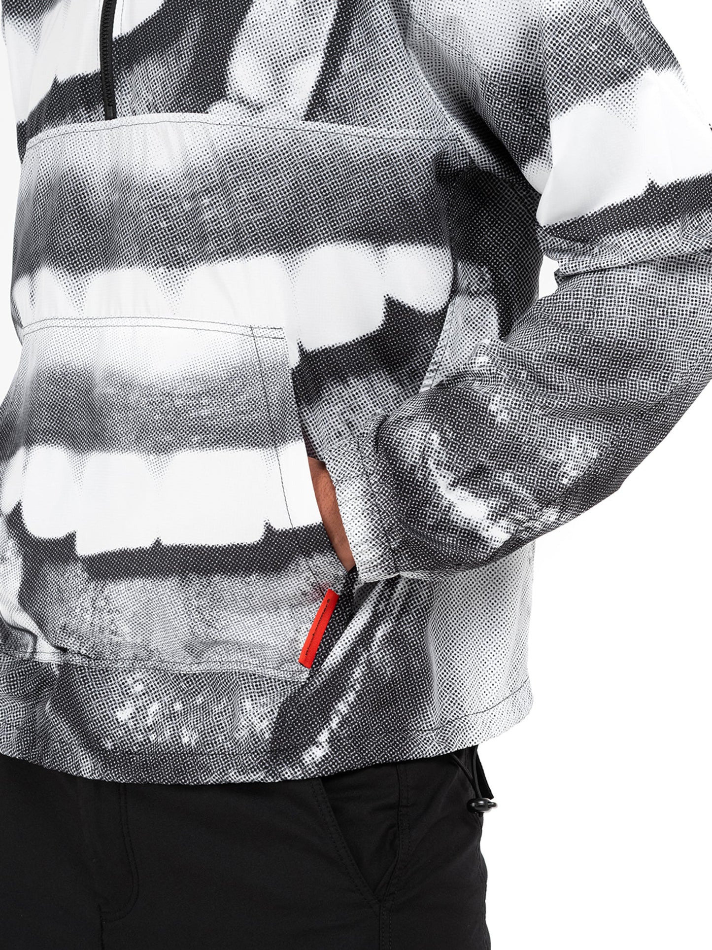 Smile Sweat-shirt zippé