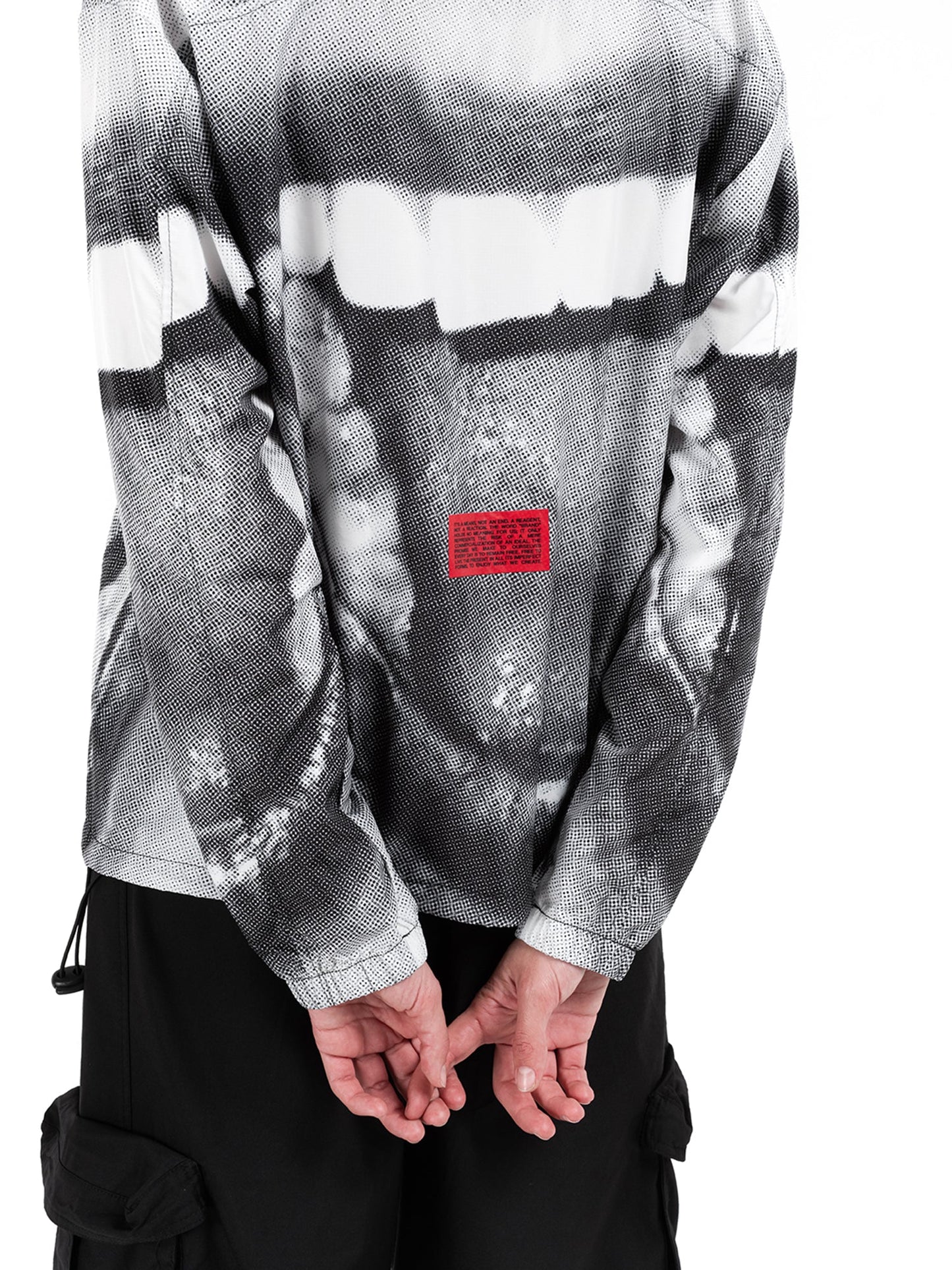 Smile Sweat-shirt zippé