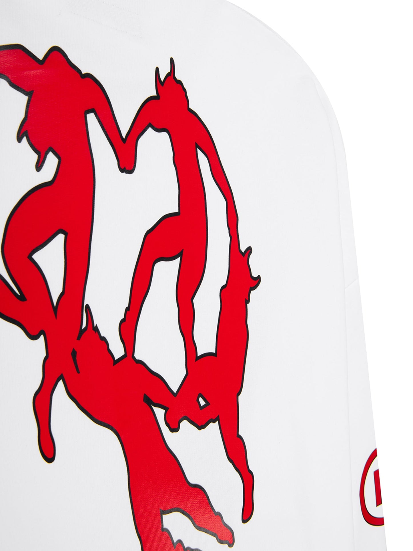 Inferno Felpa Girocollo | Uomo