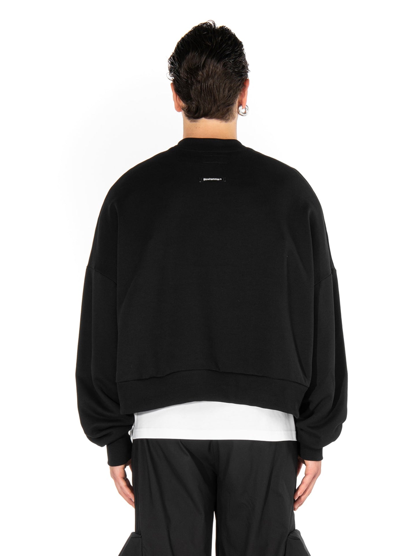 L' amore Sempre Sweatshirt à col rond