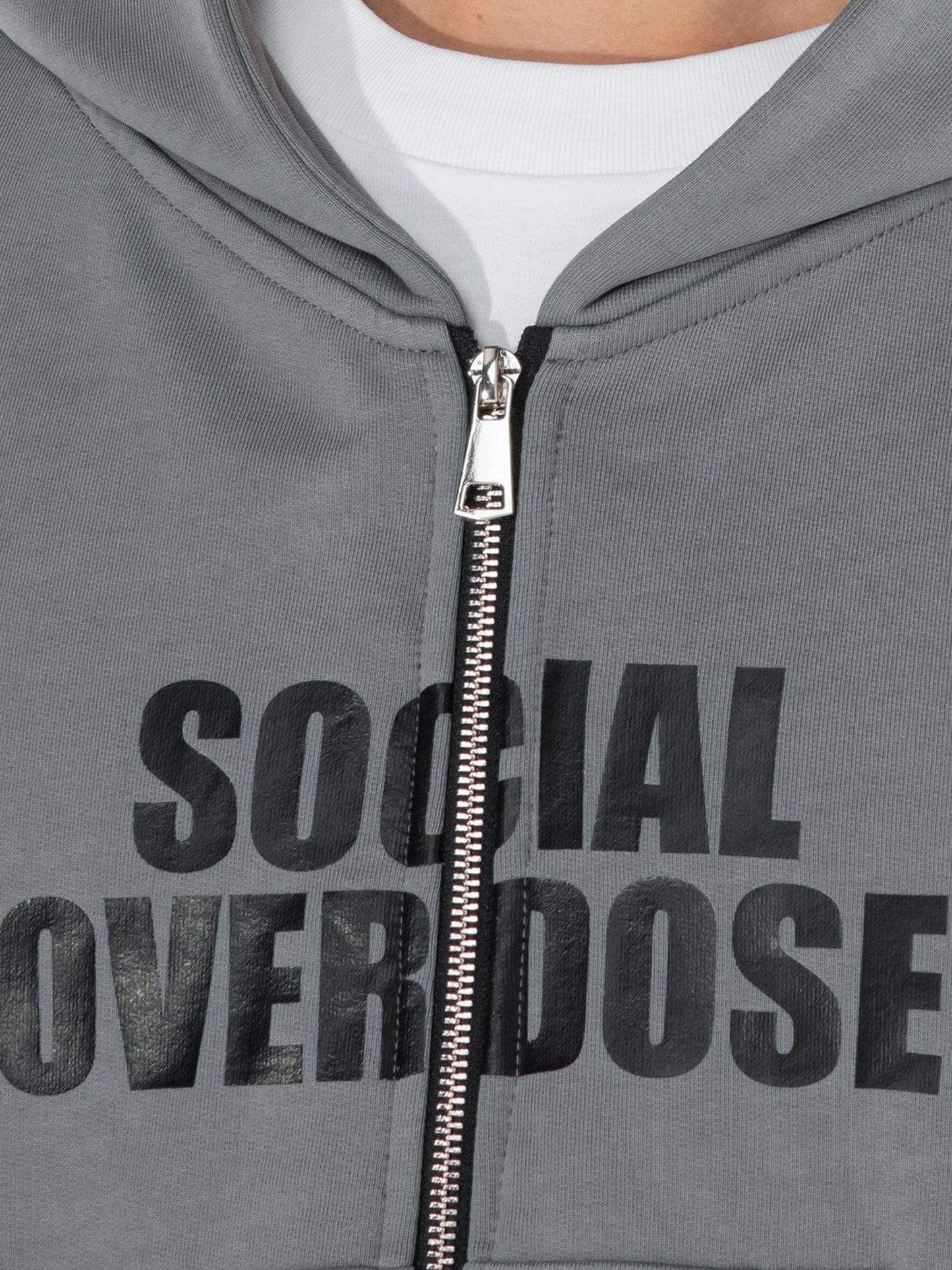 Social Overdose Hættetrøje