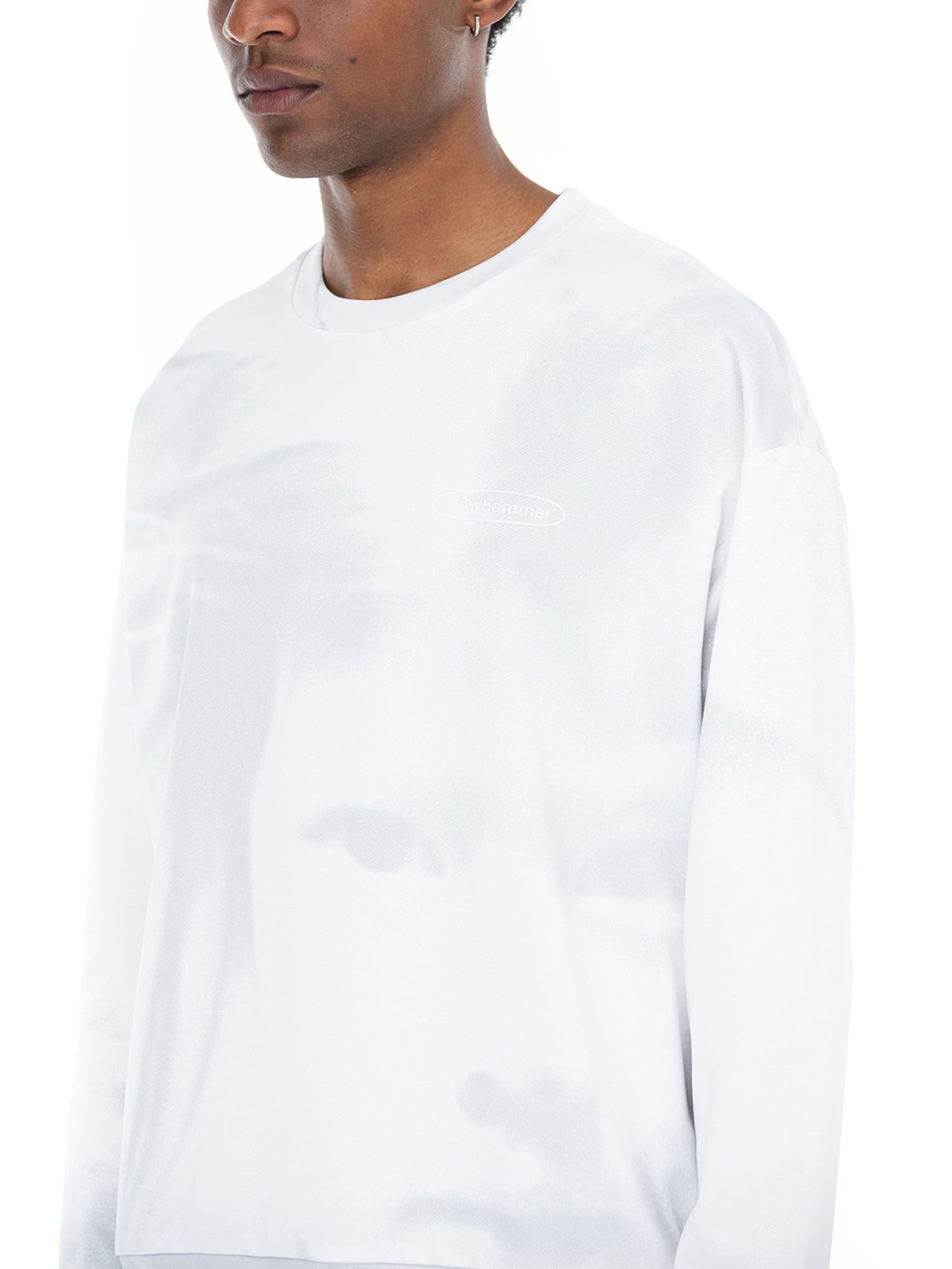 Stream Crewneck Sweatshirt | Blowhammer