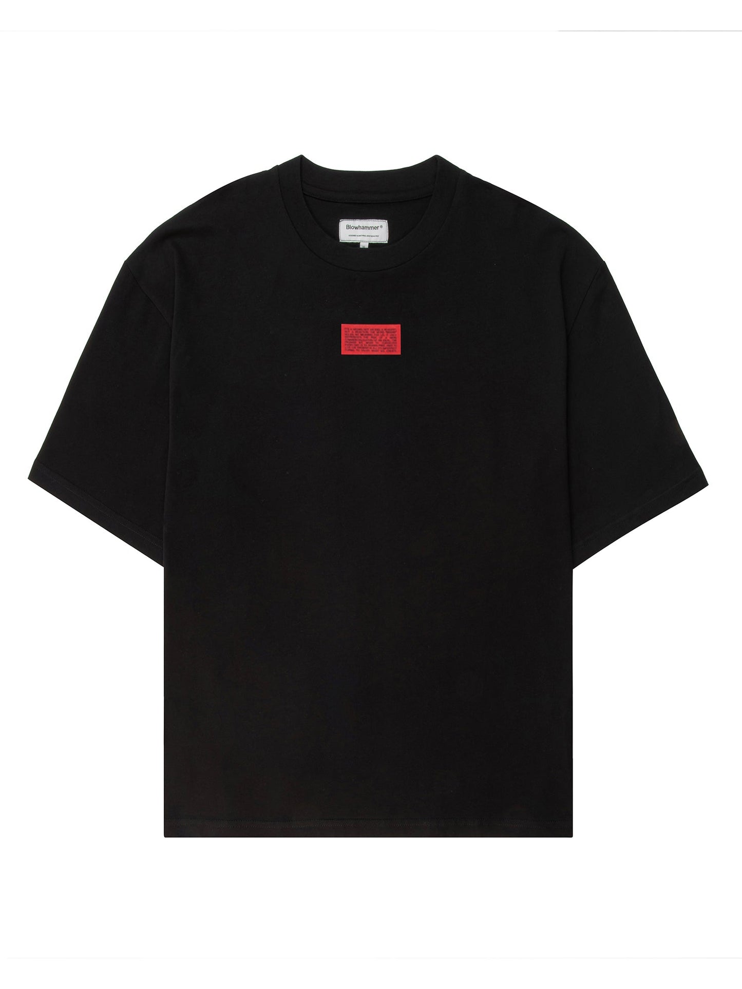 Deconstructed T-Shirt | Blowhammer