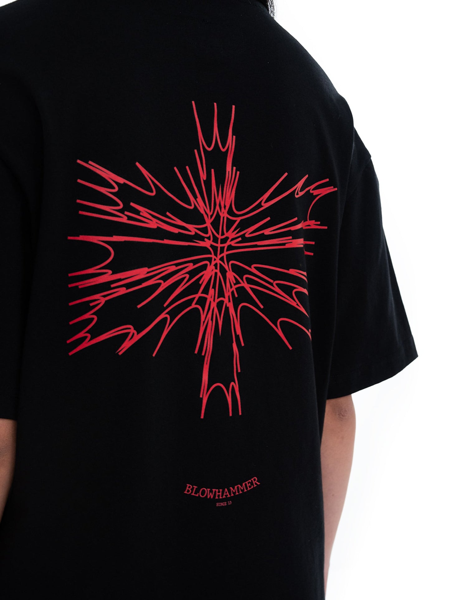 Deconstructed T-Shirt | Blowhammer