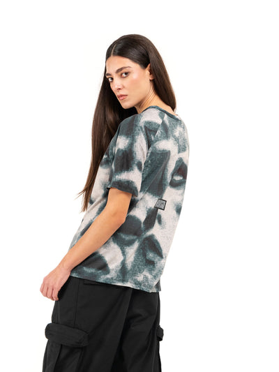 Militant Maw T-Shirt | Donna