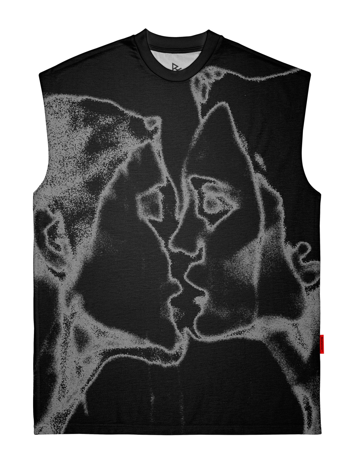 Unkiss Black Tanktop