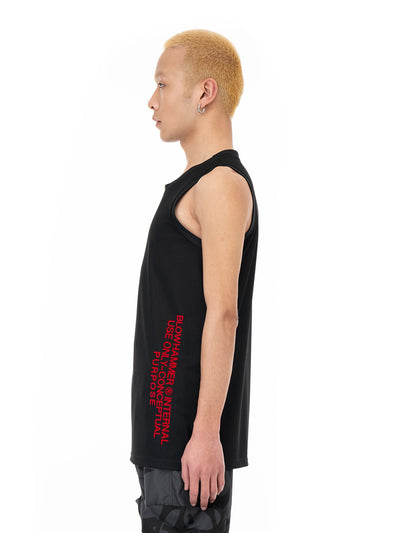 Concept Tank top | Blowhammer