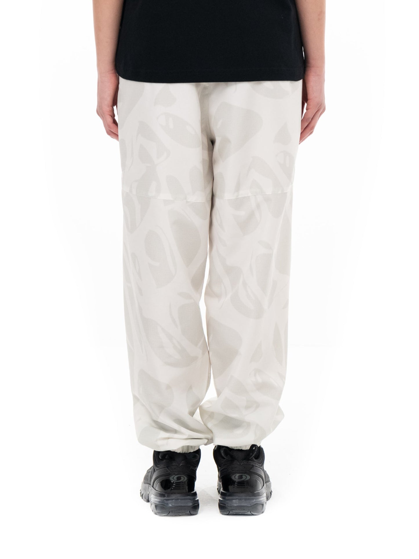 Strand Ivory Joggers | Blowhammer