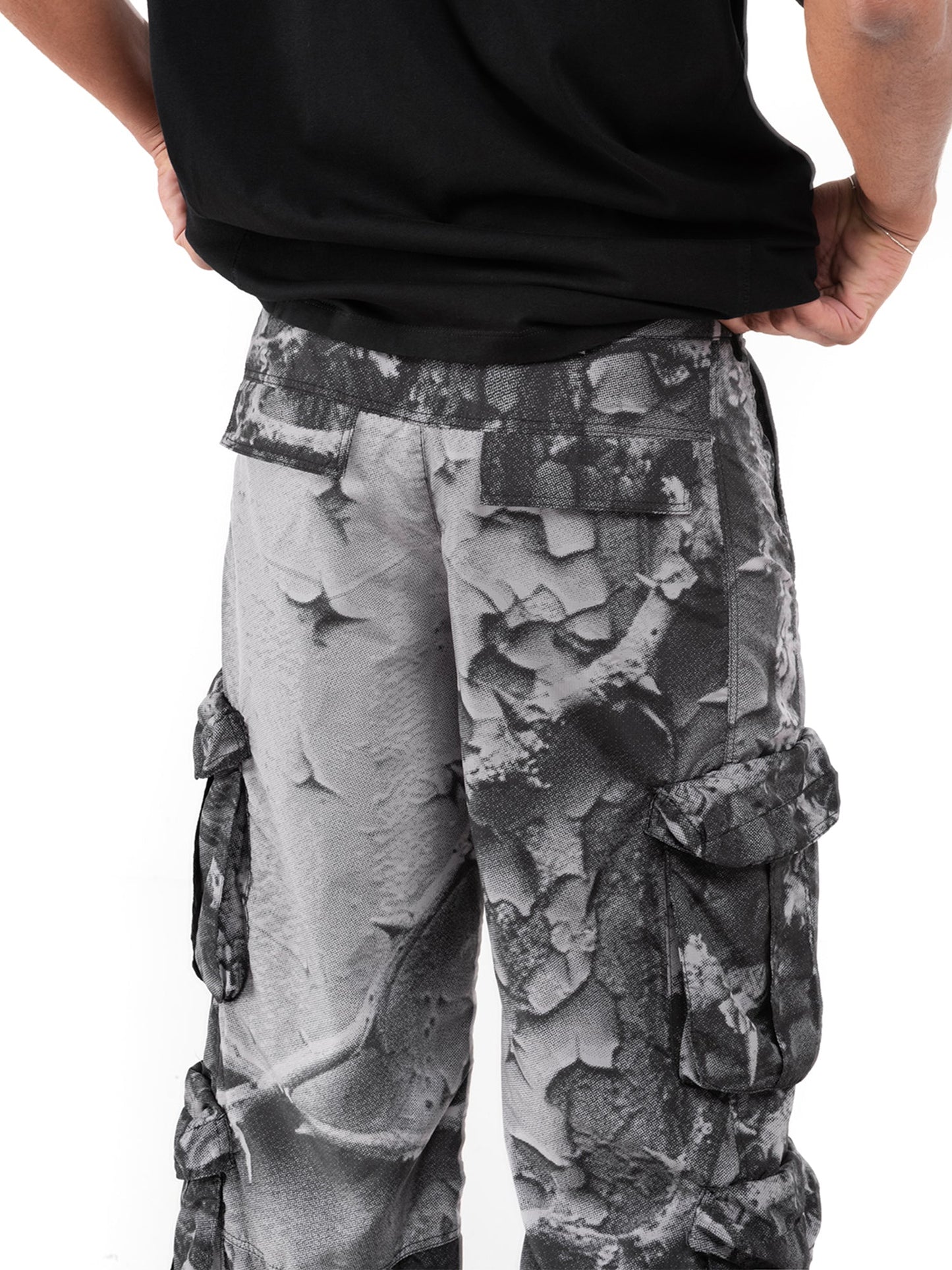 Bloodrose Dark Cargo | Uomo