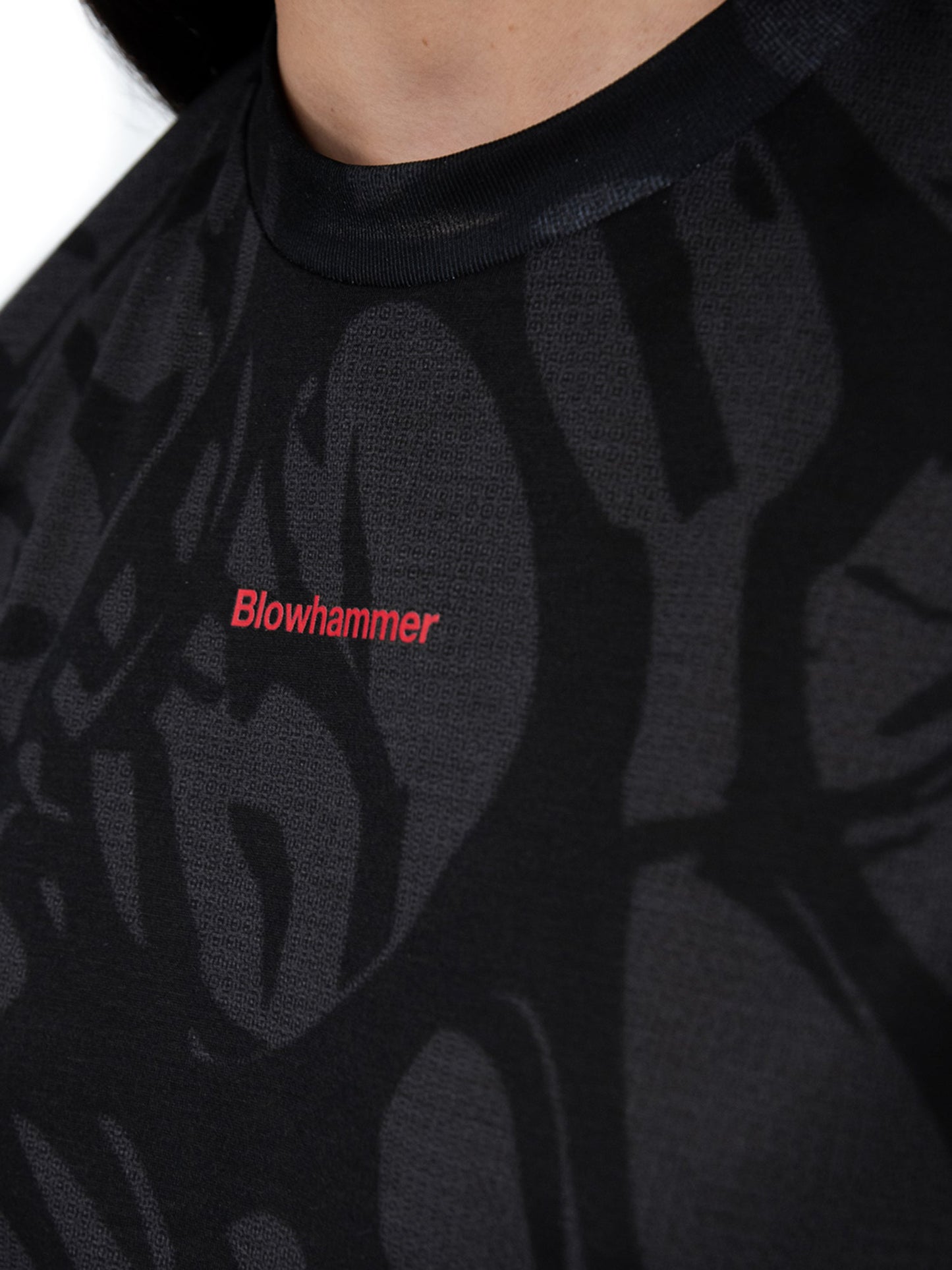 Strand Crop T-Shirt Crop | Blowhammer