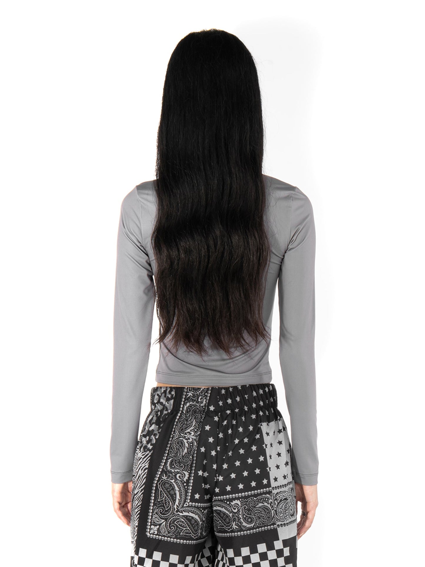 CRYING@DISCO Long Sleeve T-Shirt | Blowhammer