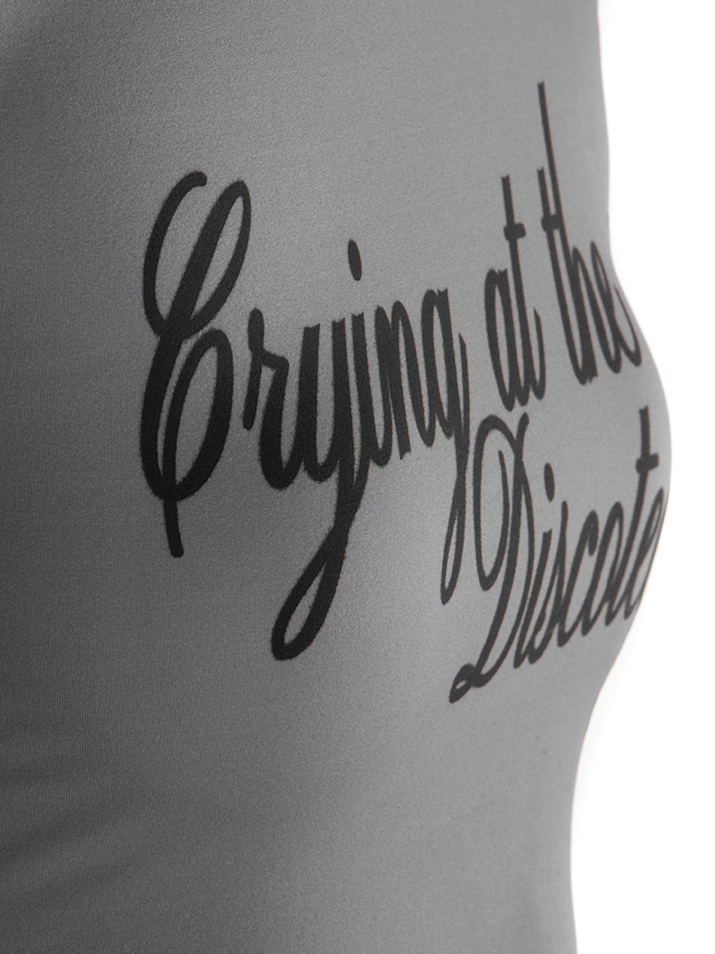 CRYING@DISCO Long Sleeve T-Shirt | Blowhammer