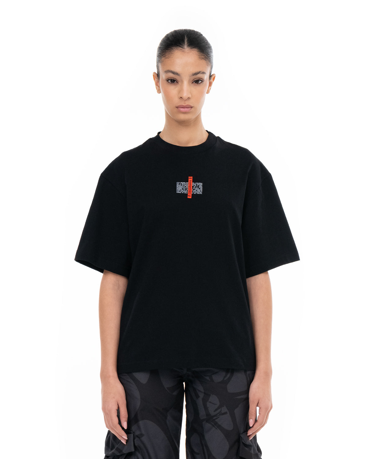 Flag Camiseta