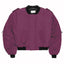 Minimal Bomber Purple