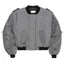 Minimal Grey Bomber
