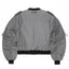 Minimal Grey Bomber