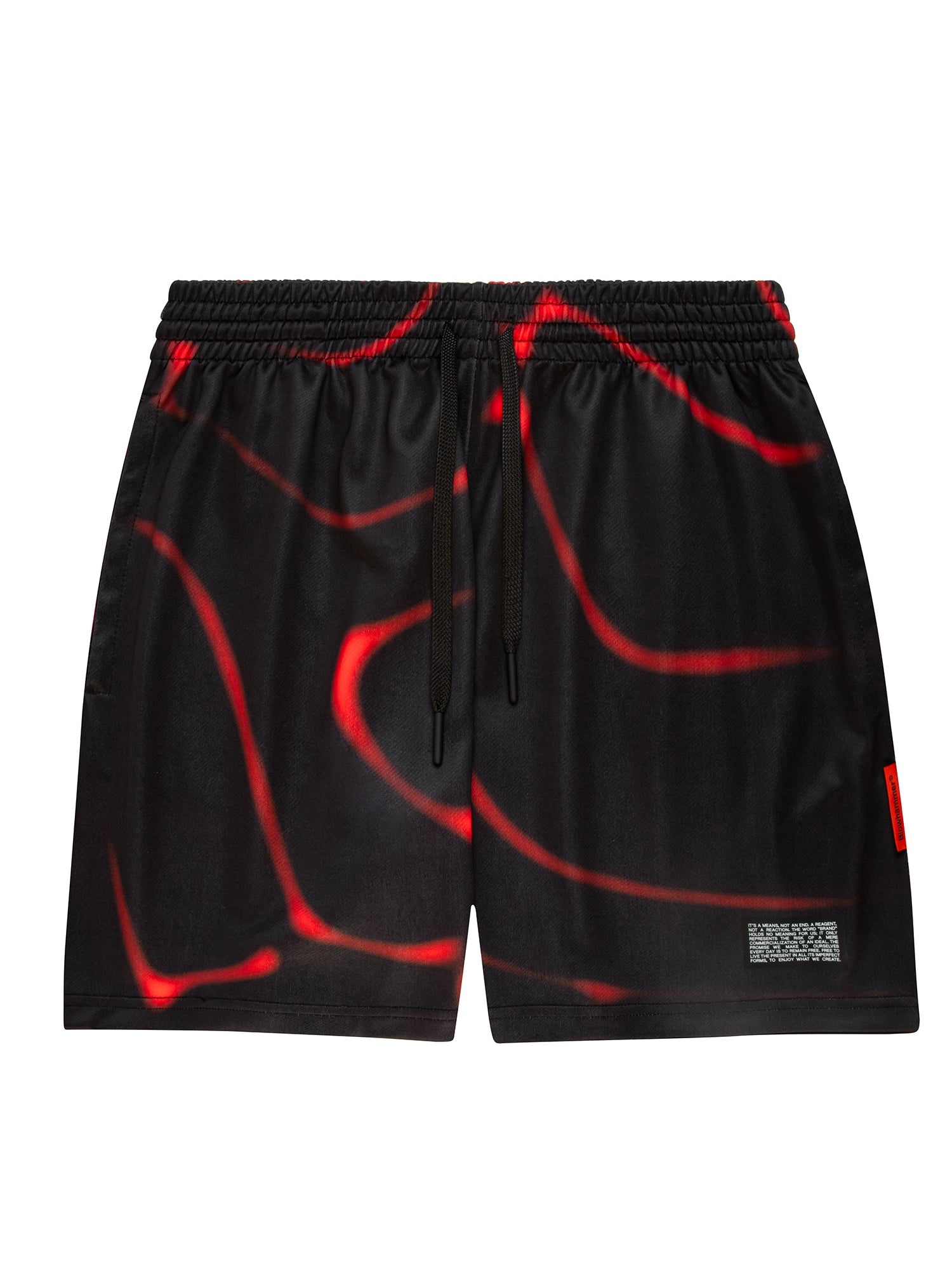 Tide Bermuda-Shorts