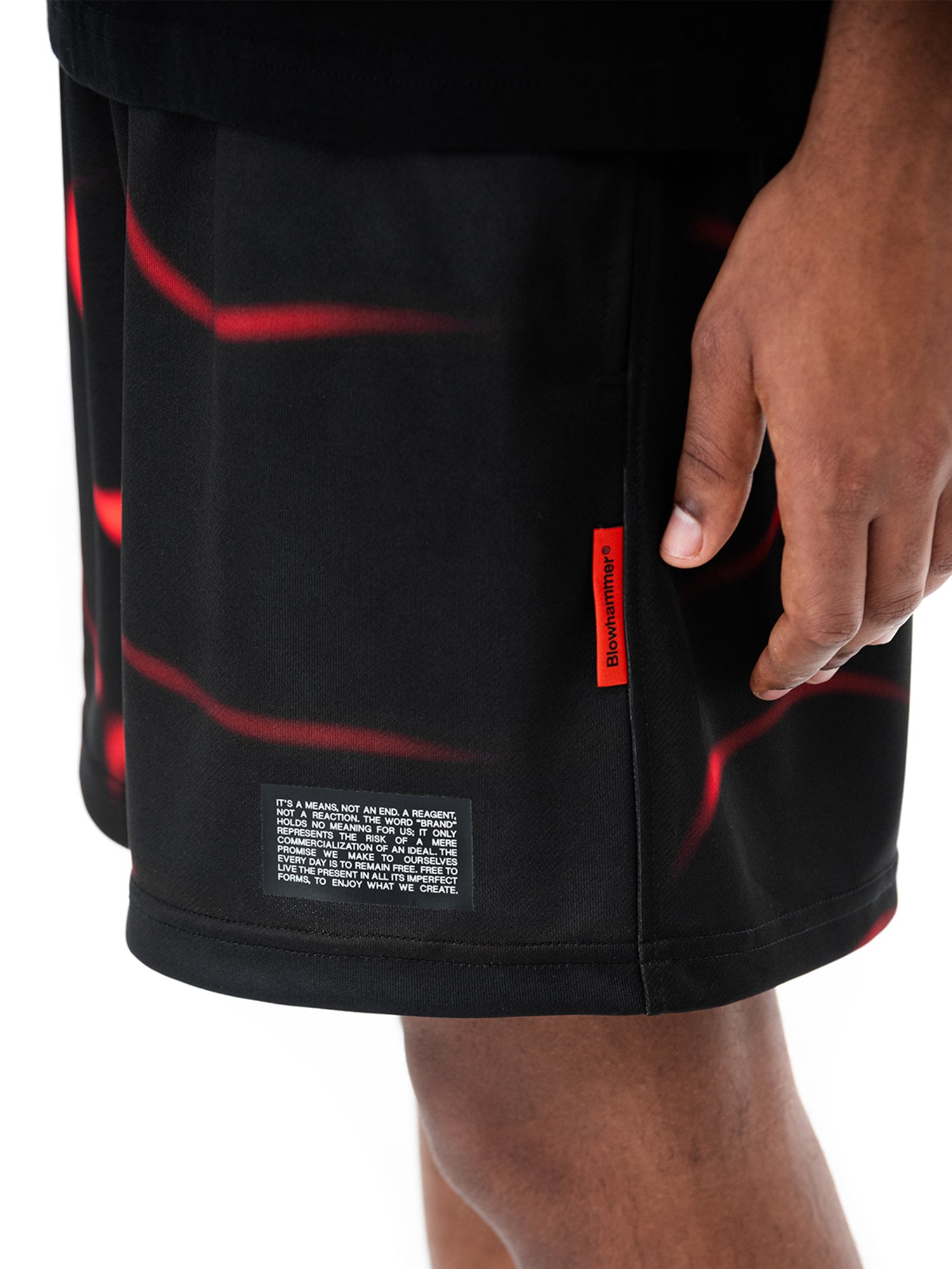Tide Bermuda | Blowhammer