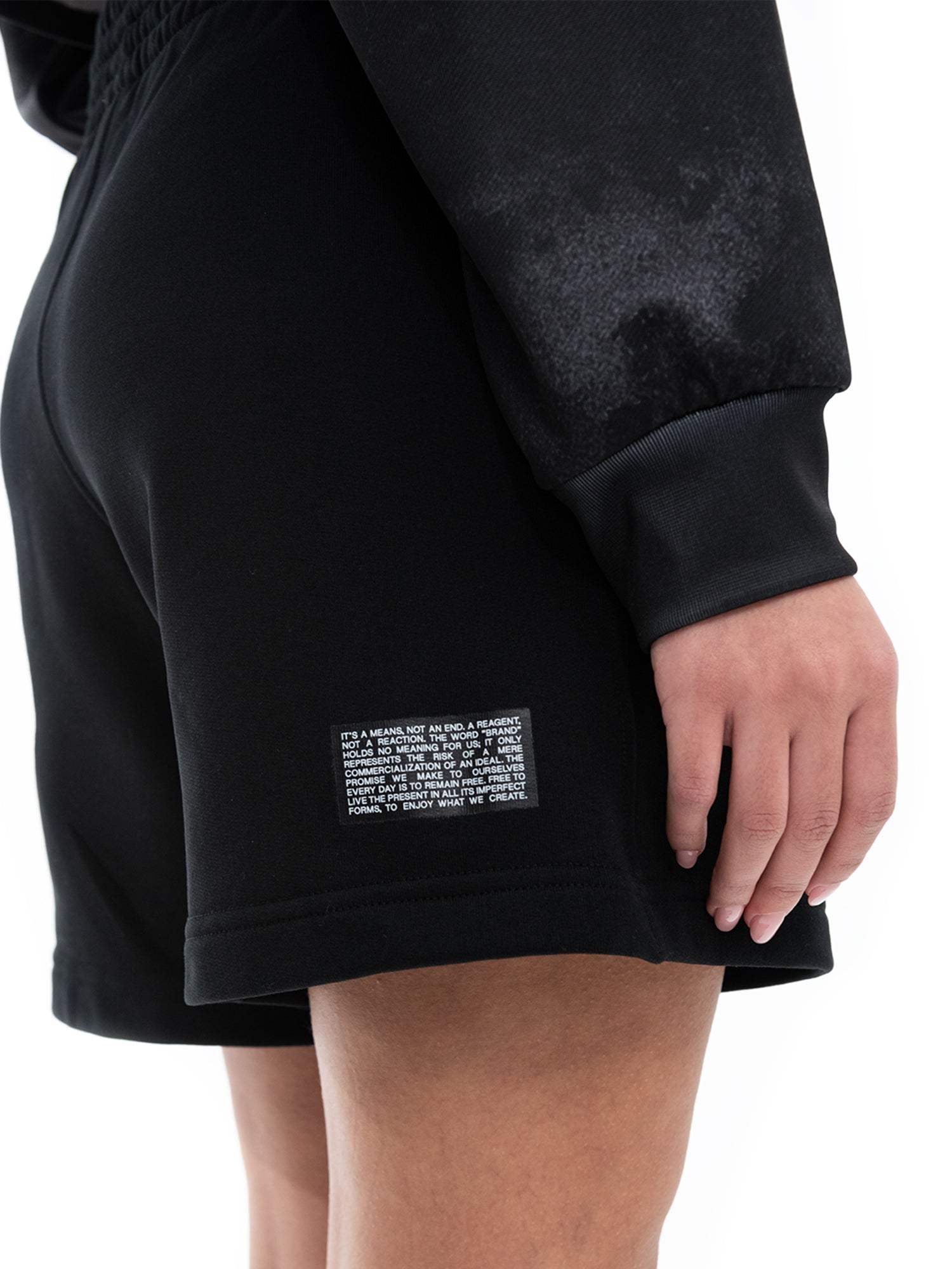 Classic Black Bermuda | Blowhammer