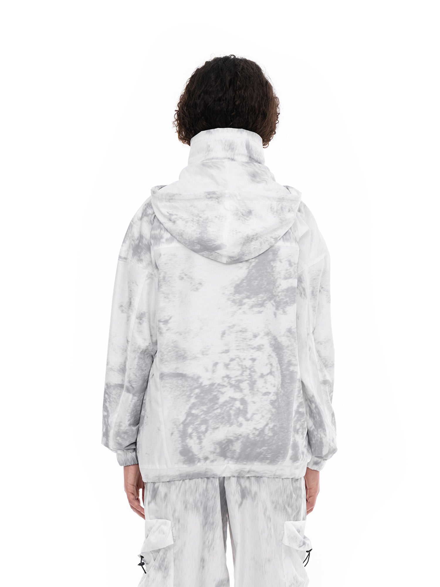 Grey Noise Anorak Anorak | Blowhammer
