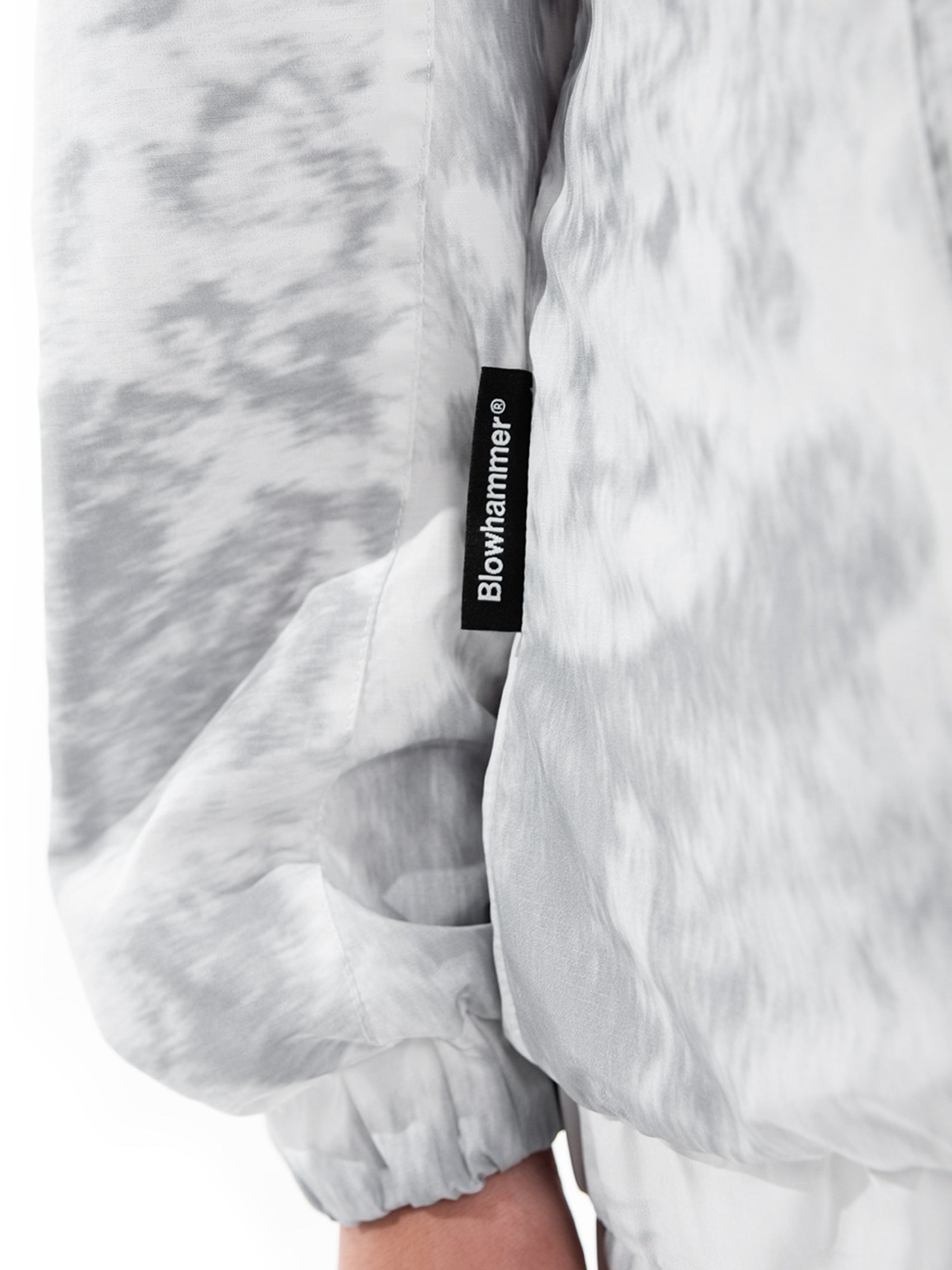 Grey Noise Anorak Anorak | Blowhammer