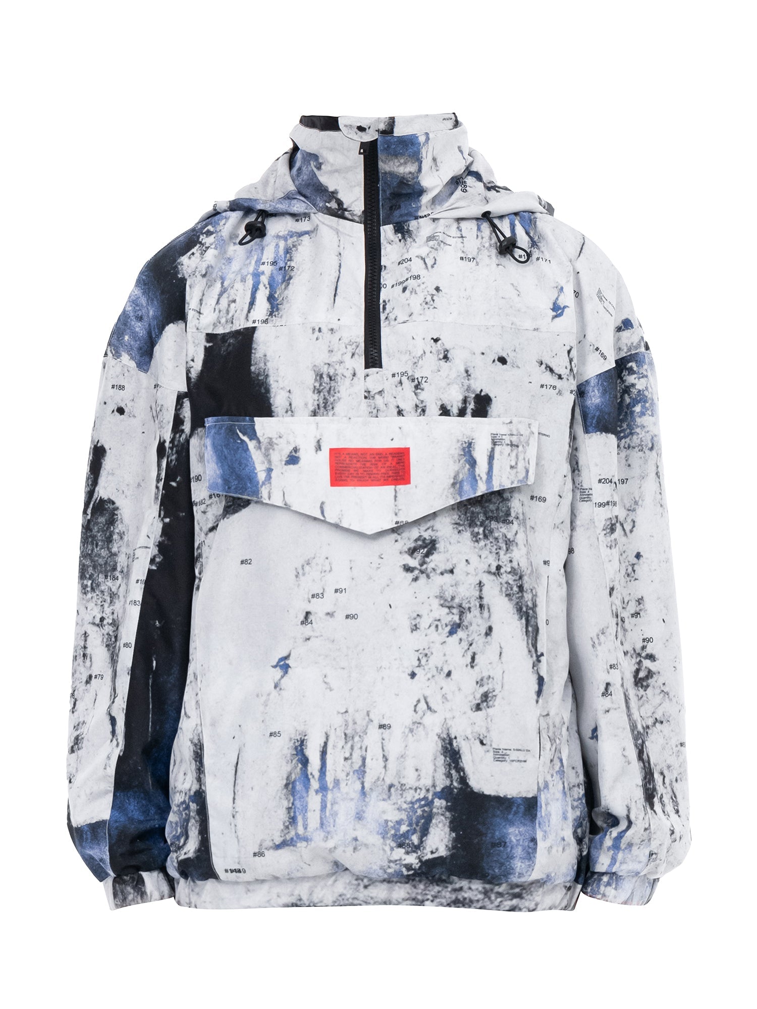 Rugged Anorak