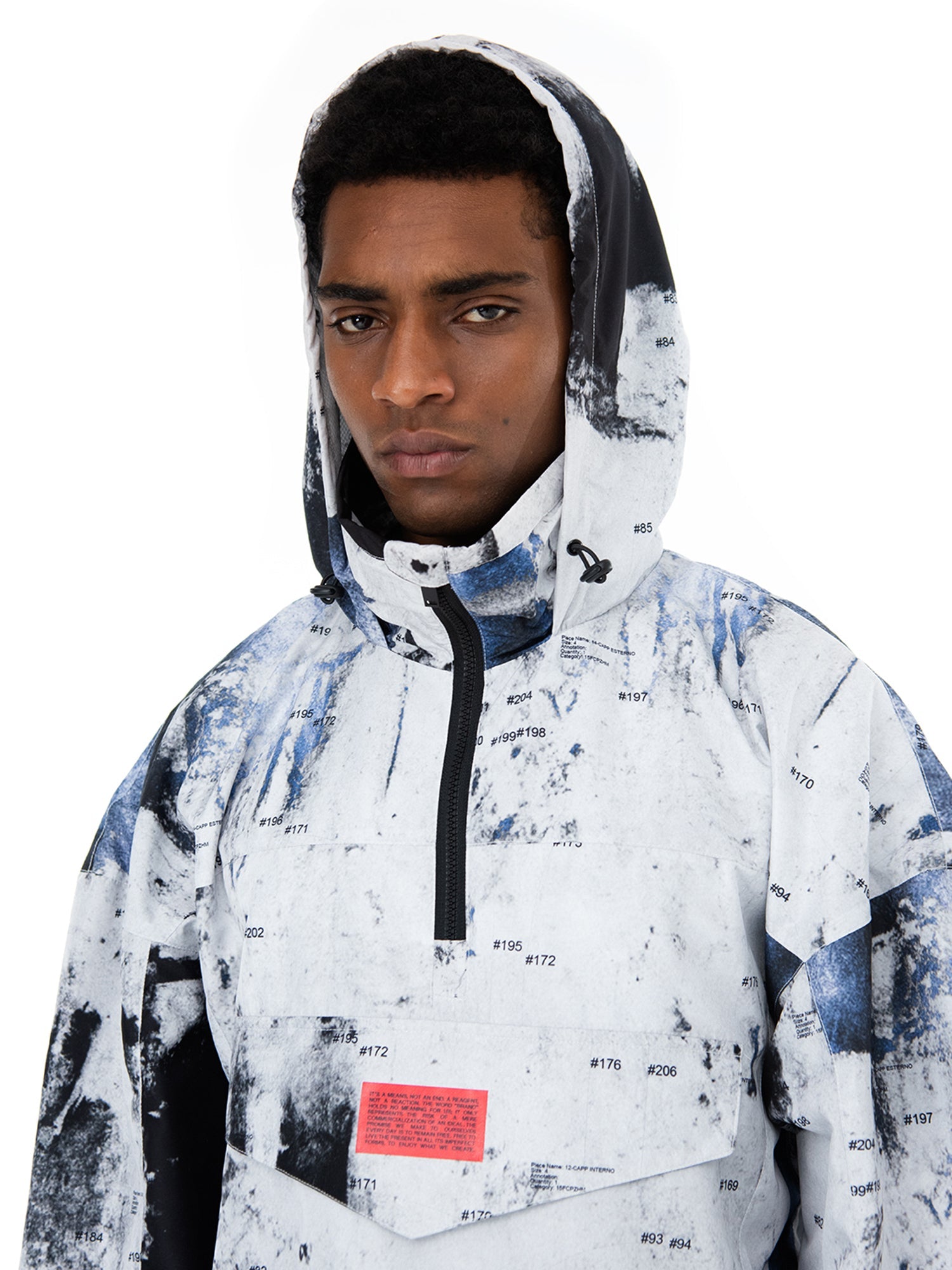 Rugged Anorak Anorak | Blowhammer