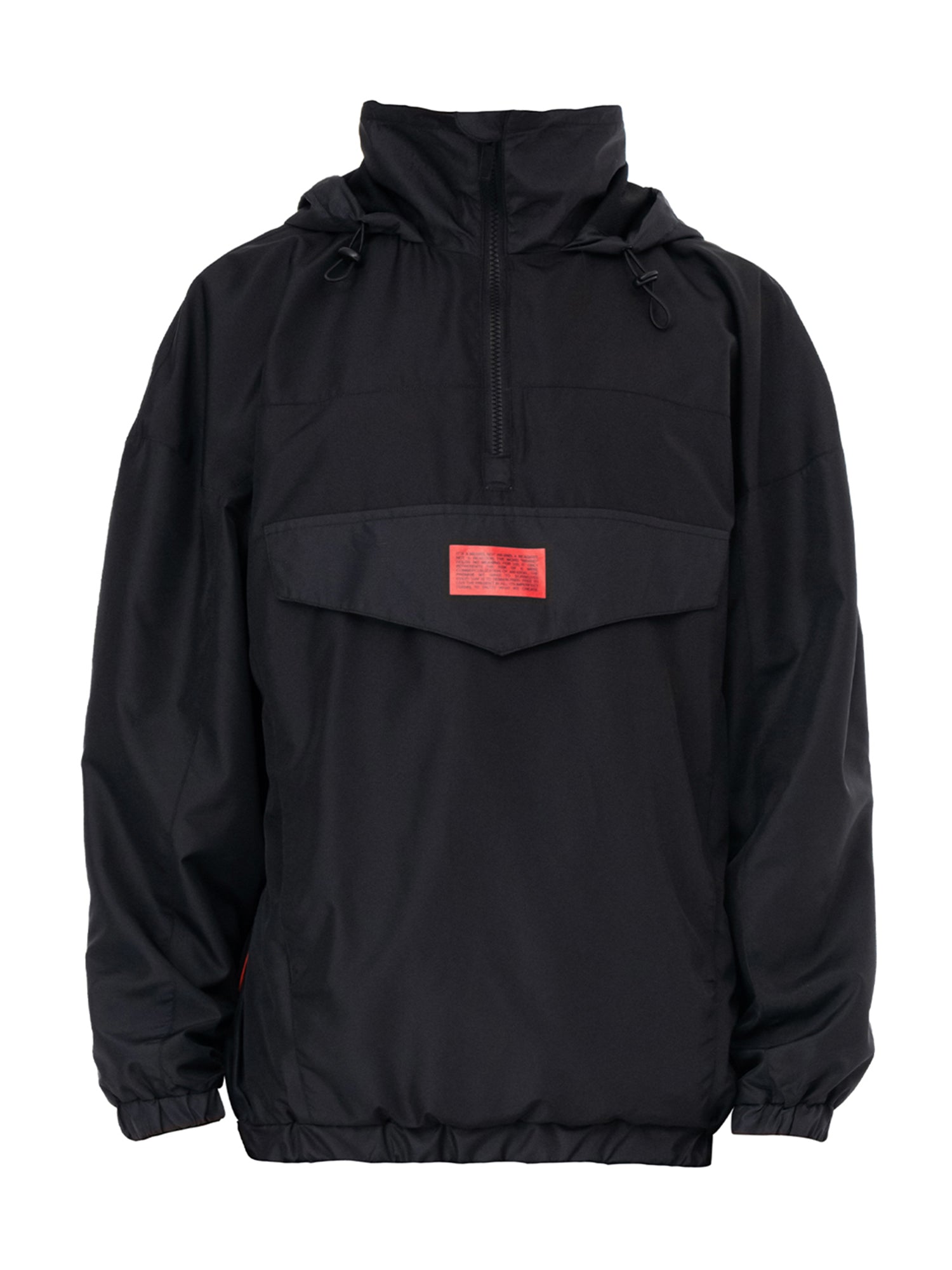 Not Required Anorak