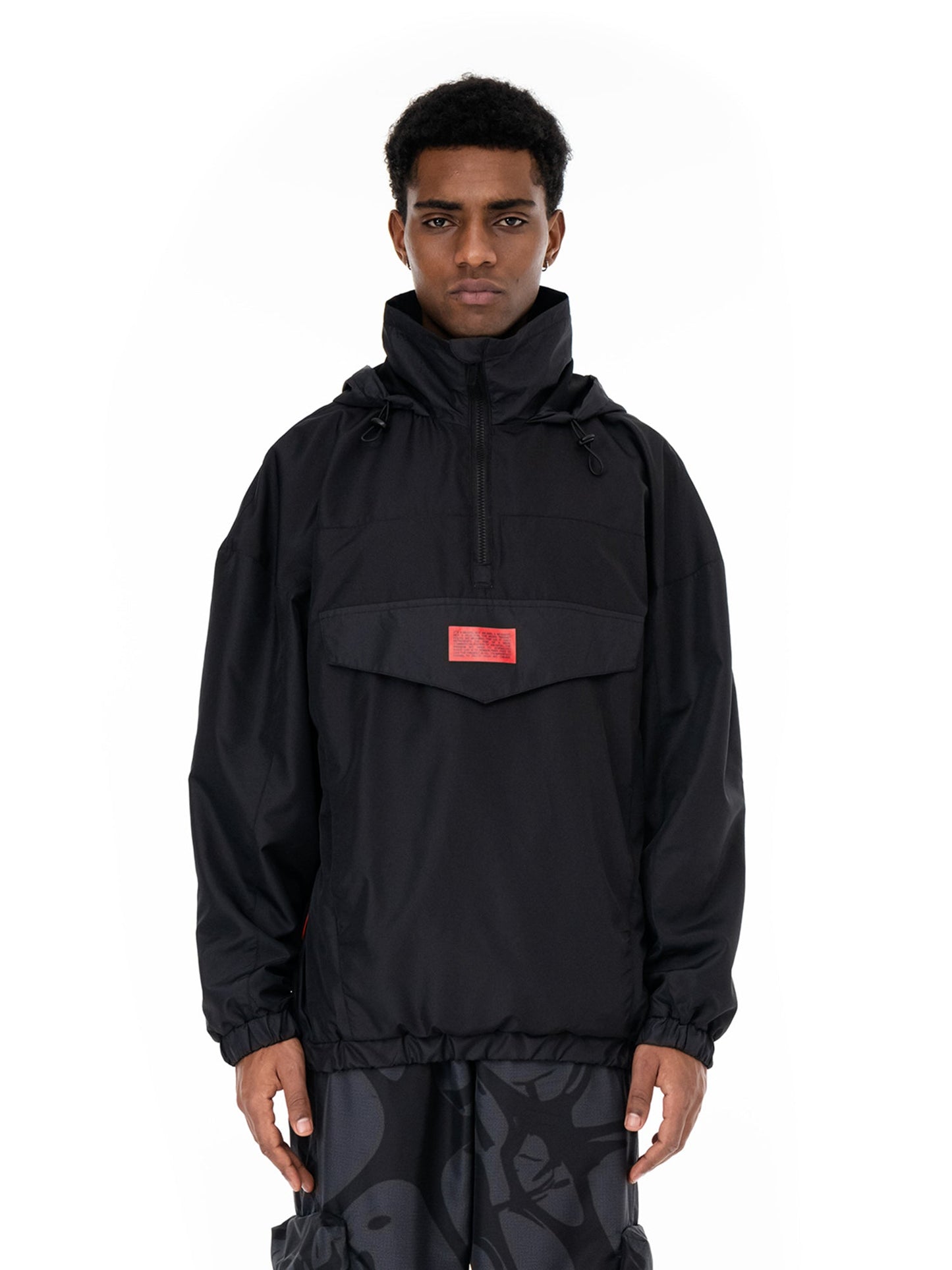 Not Required Anorak Anorak | Blowhammer