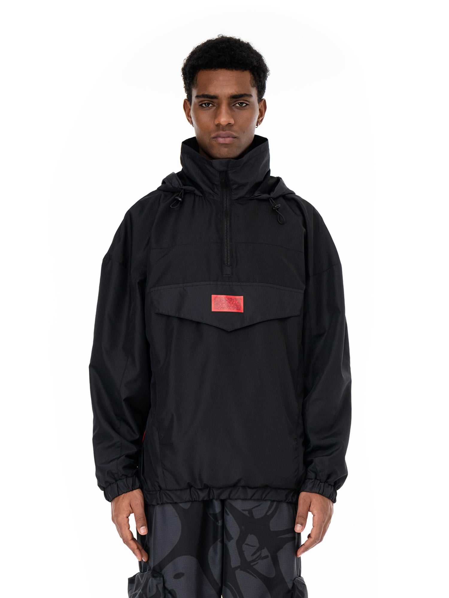 Not Required Anorak Anorak | Blowhammer