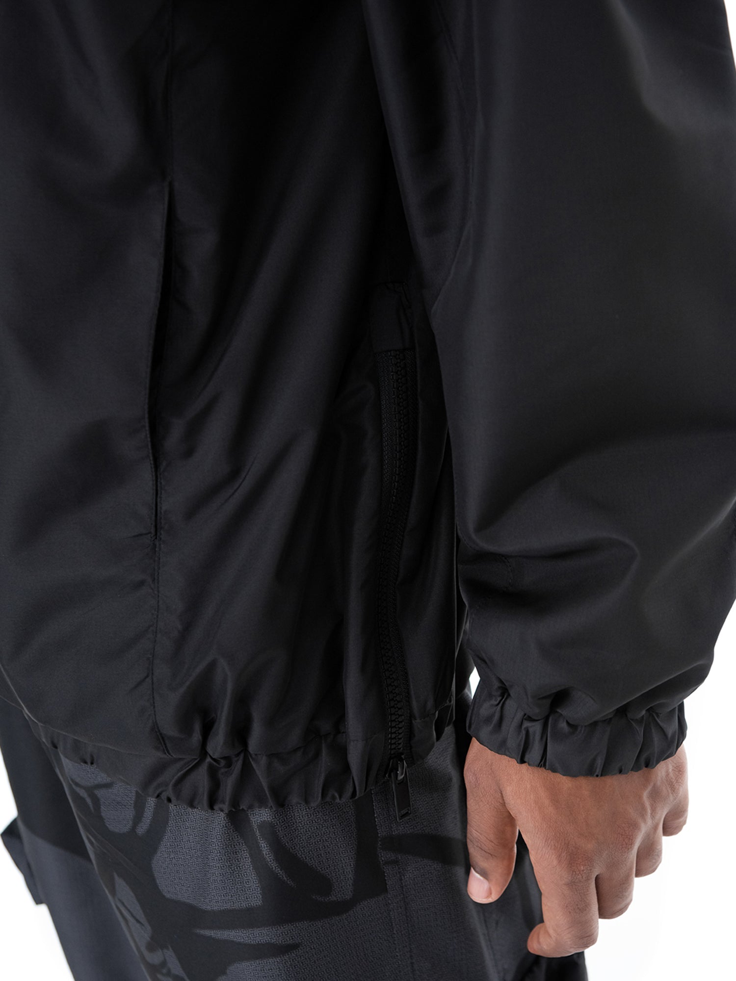 Not Required Anorak Anorak | Blowhammer